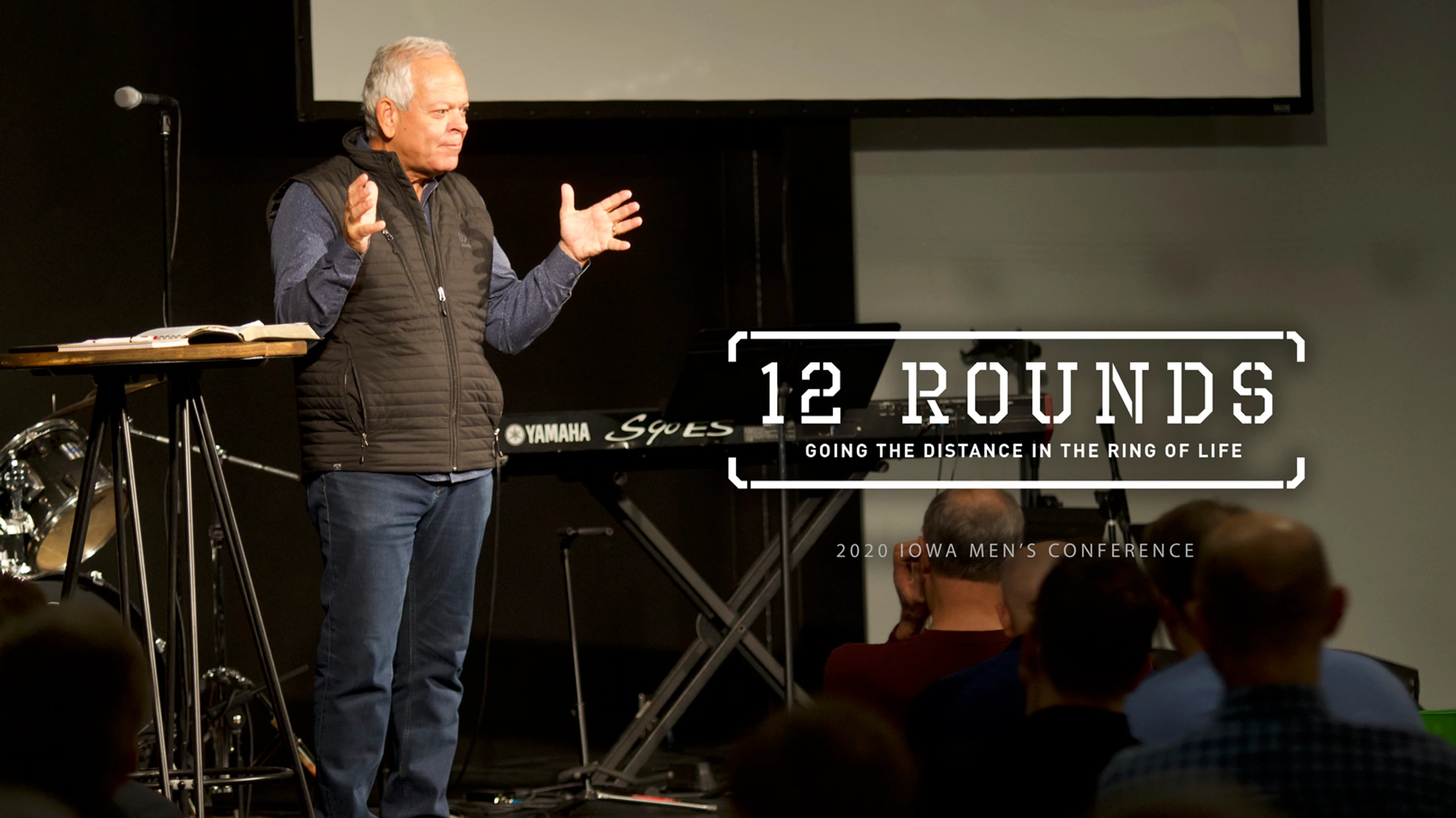 2020 Men's Conference – Session 1