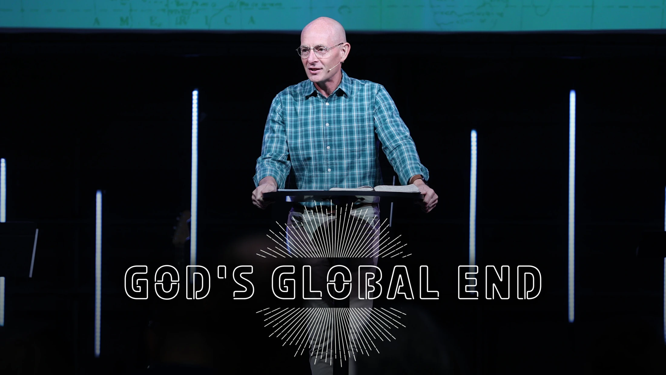 God's Global End