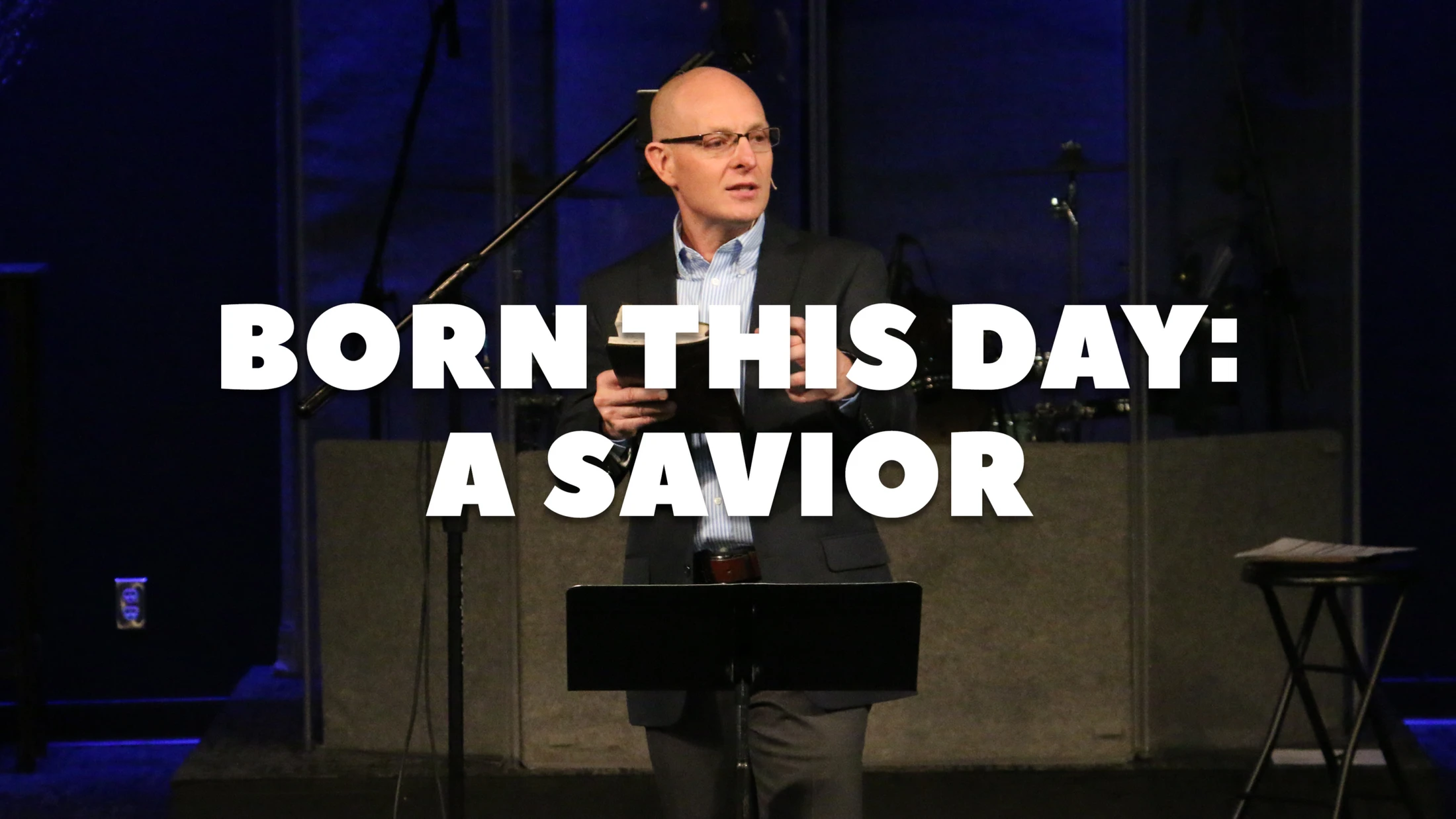 Born This Day: A Savior