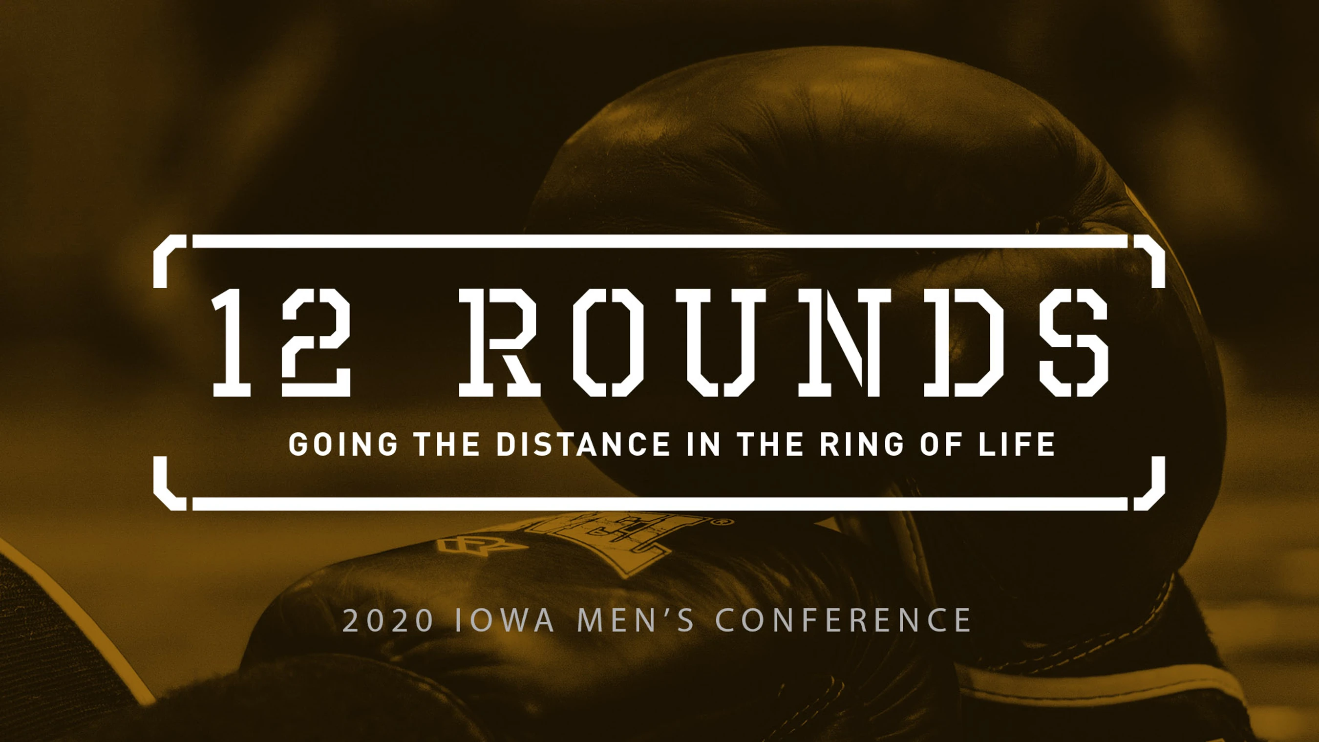 2020 Men's Conference