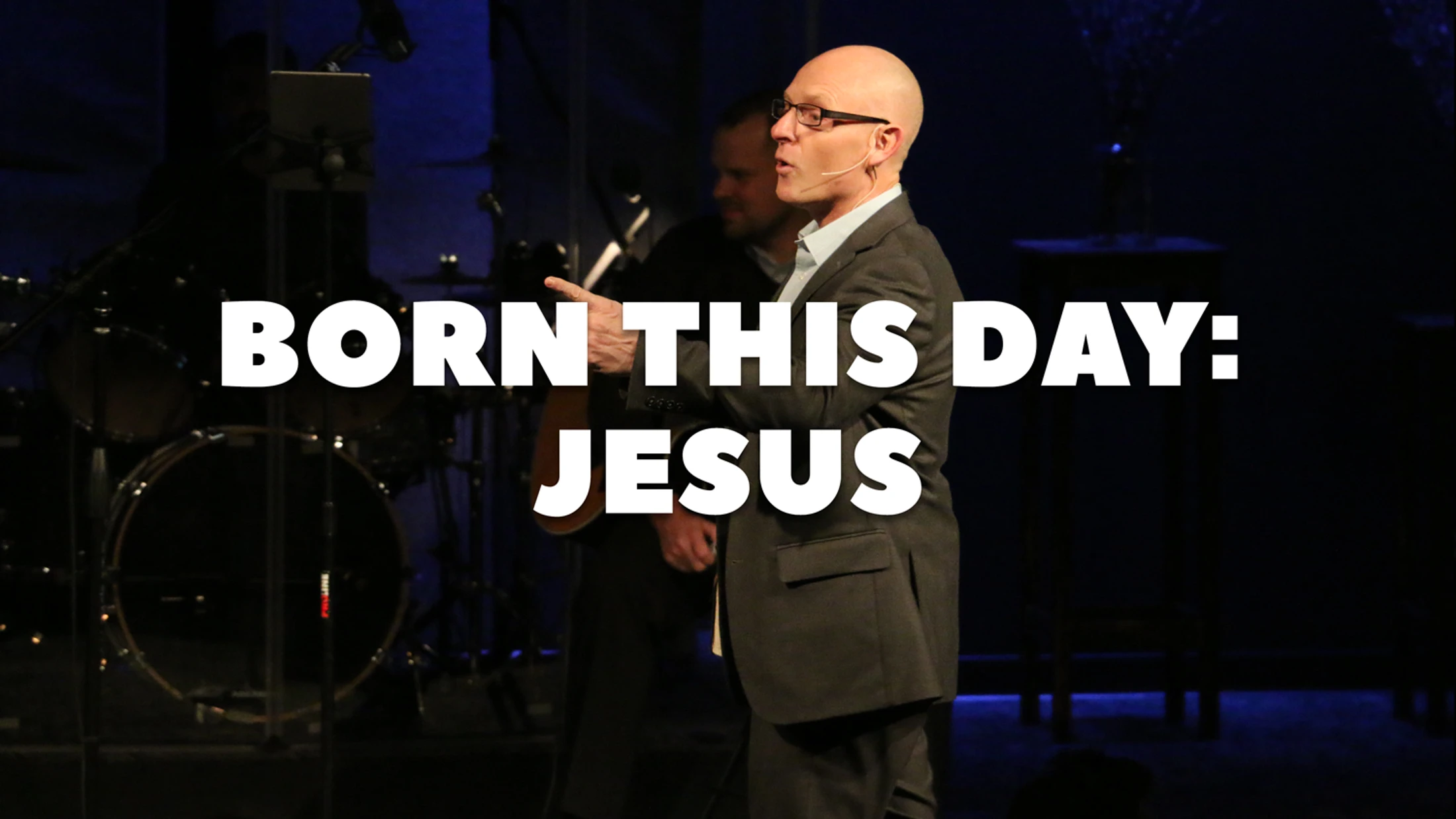 Born This Day: Jesus