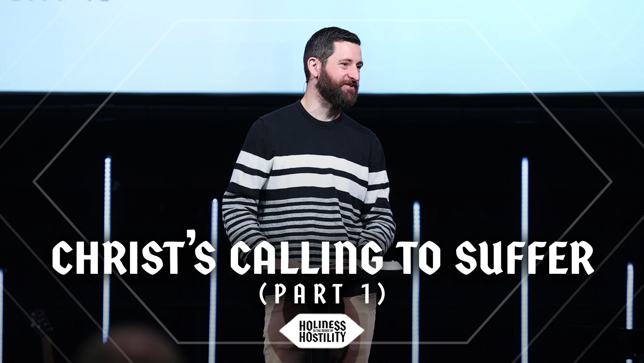Christ's Calling to Suffer (Part 1) | 1 Peter 2:18–21