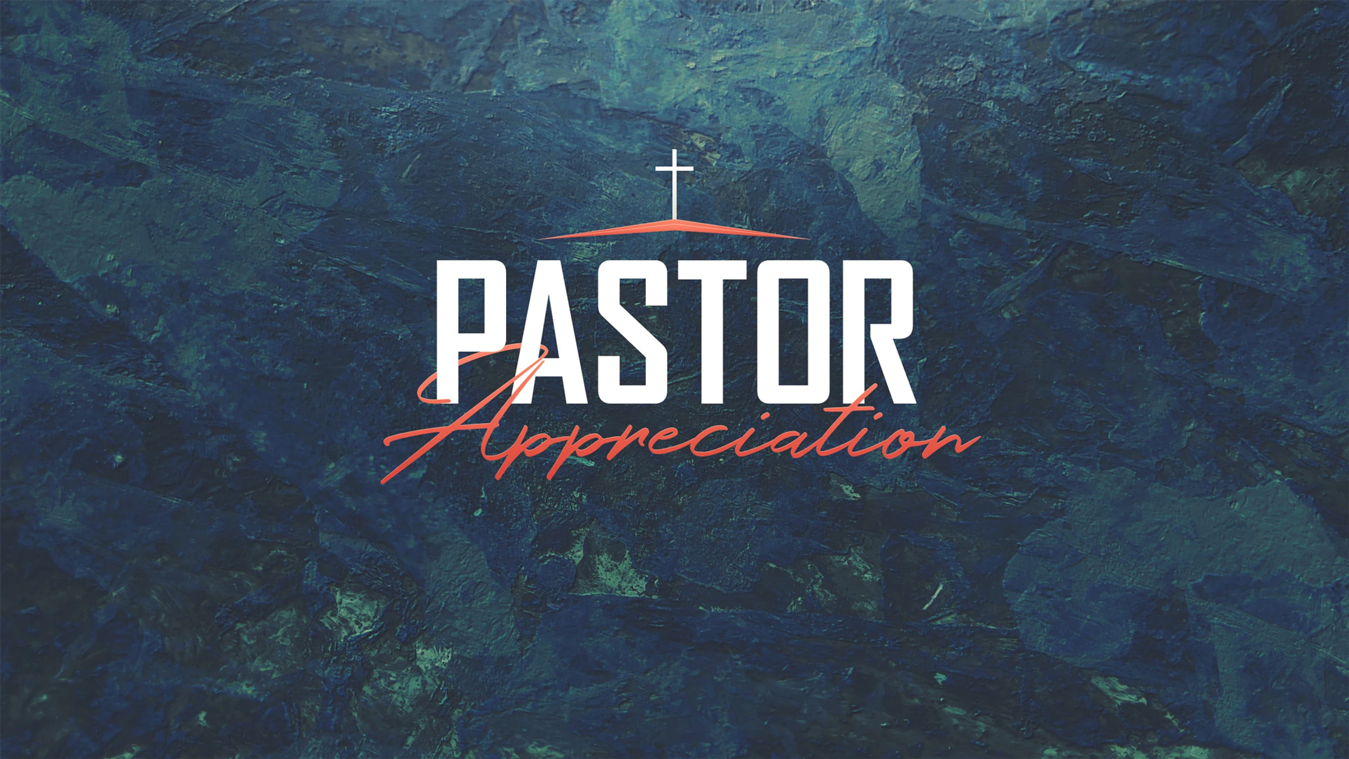 Pastor Appreciation Month