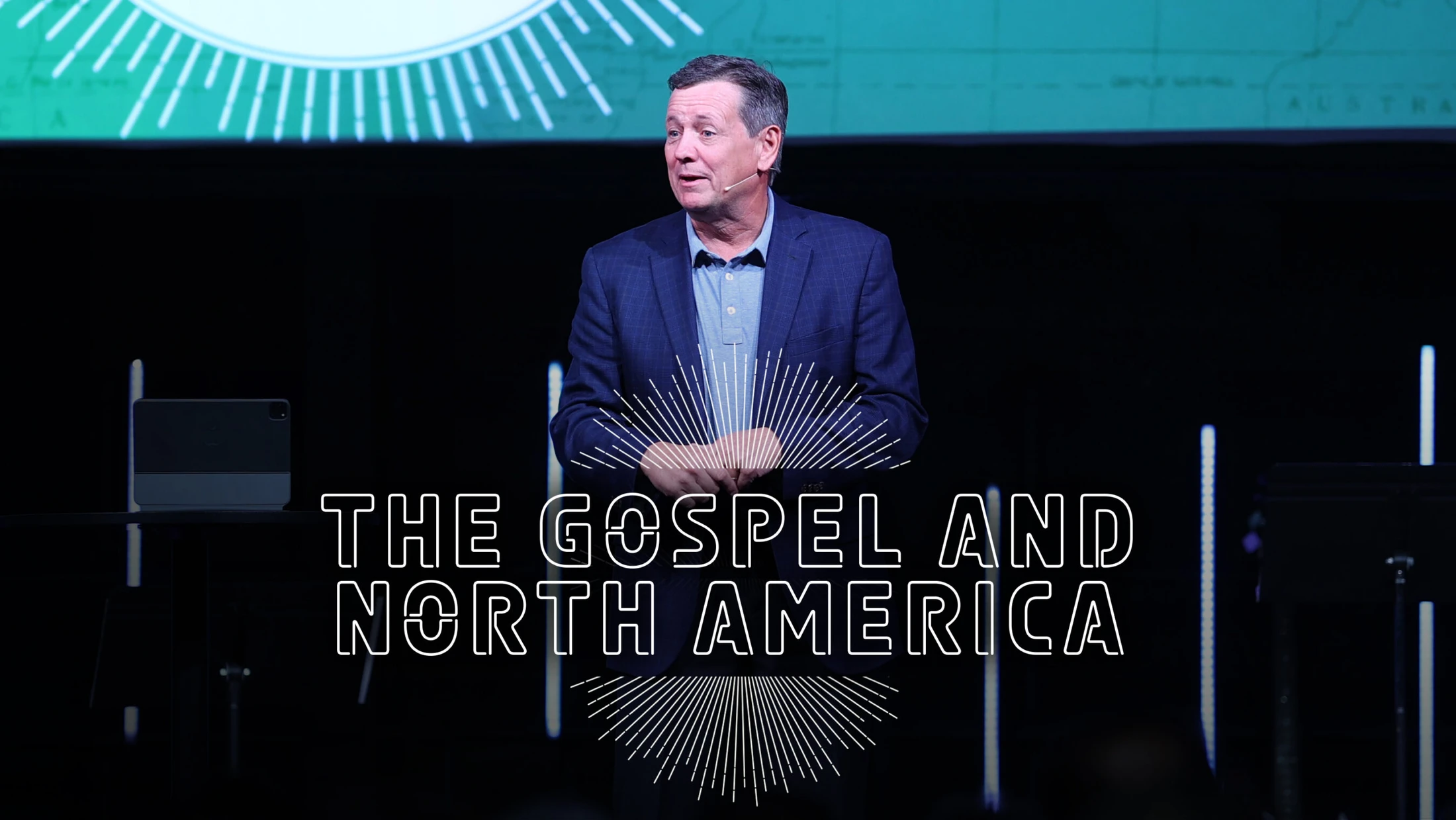 The Gospel and North America: Living on Mission