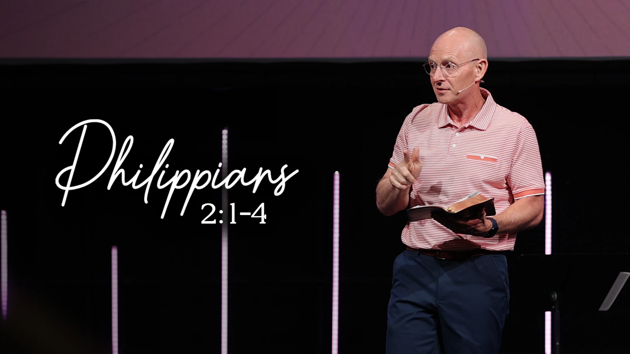 Philippians 2:1–4