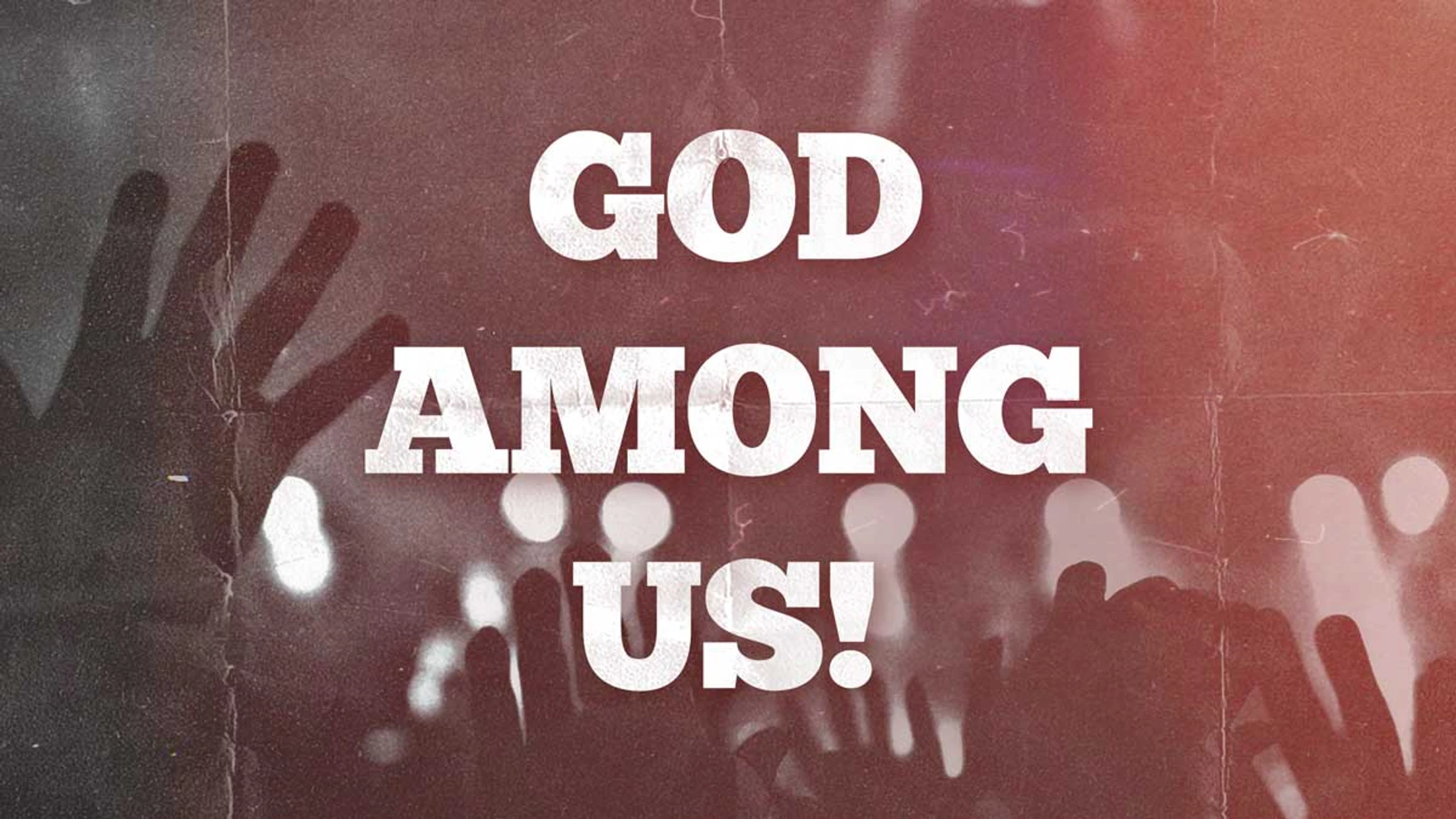 God Among Us!