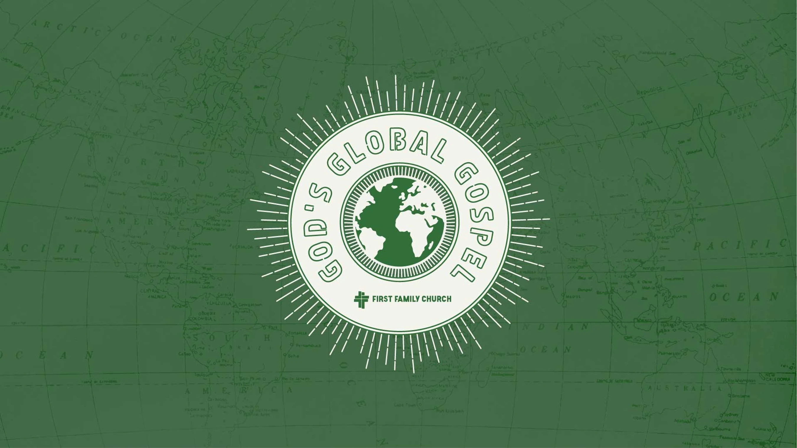 God's Global Gospel