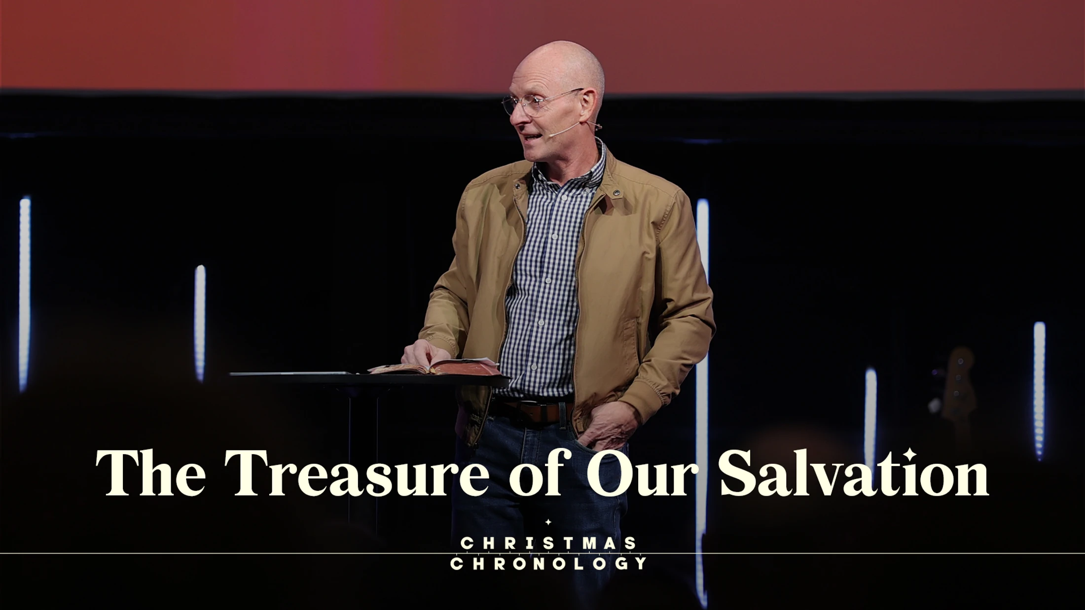 The Treasure of Our Salvation | Matthew 1:18–21