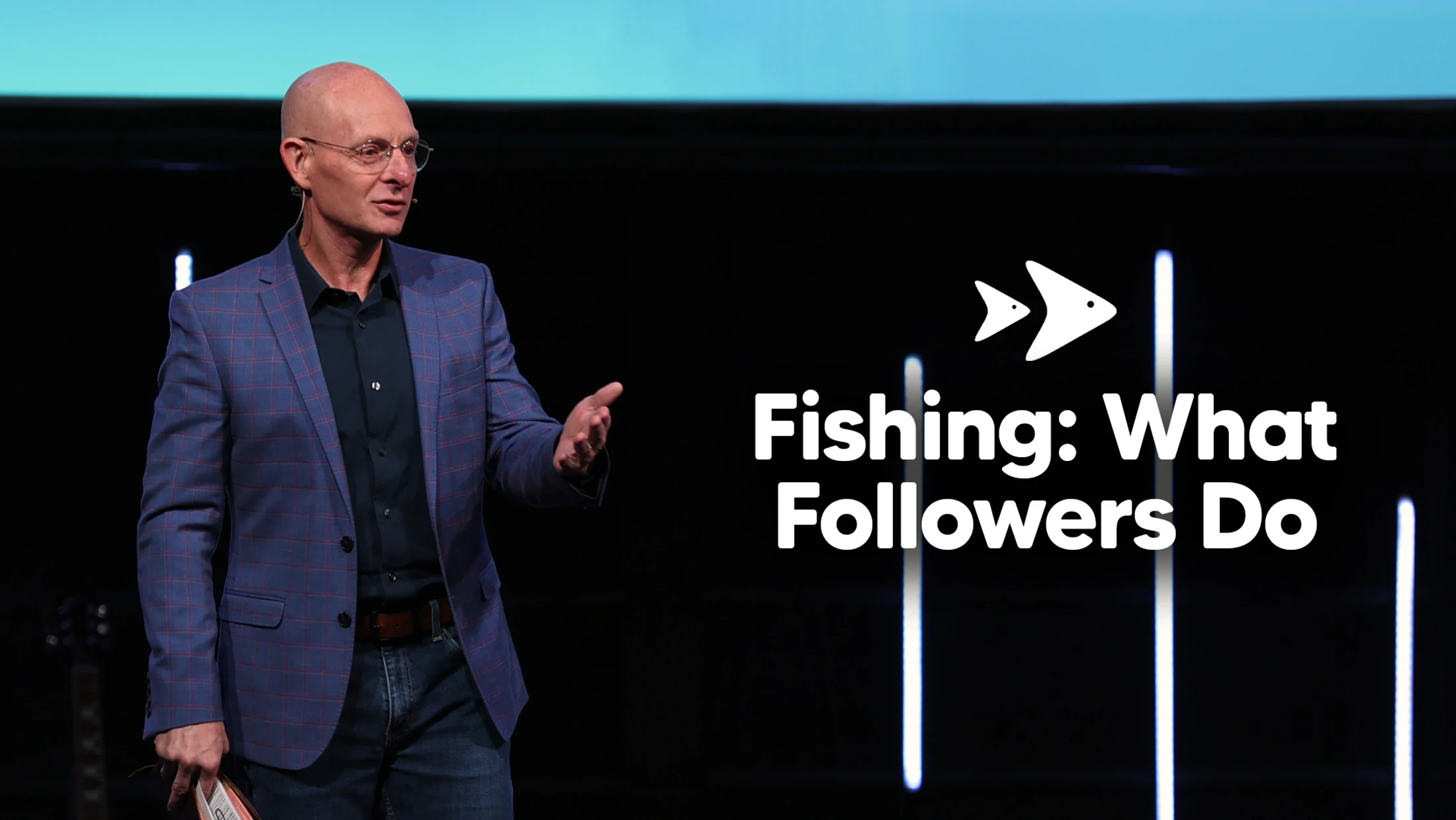 Fishing: What Followers Do