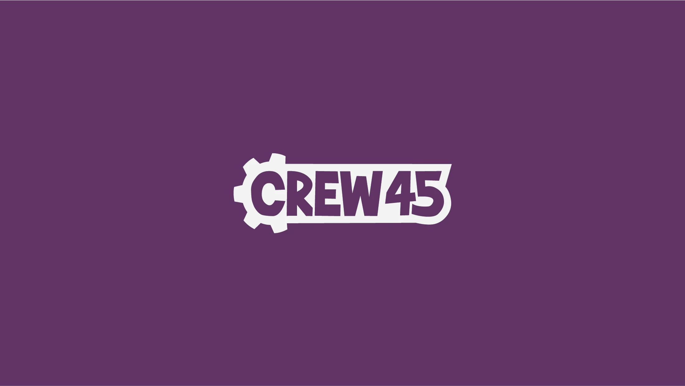 New Ministry: Crew45