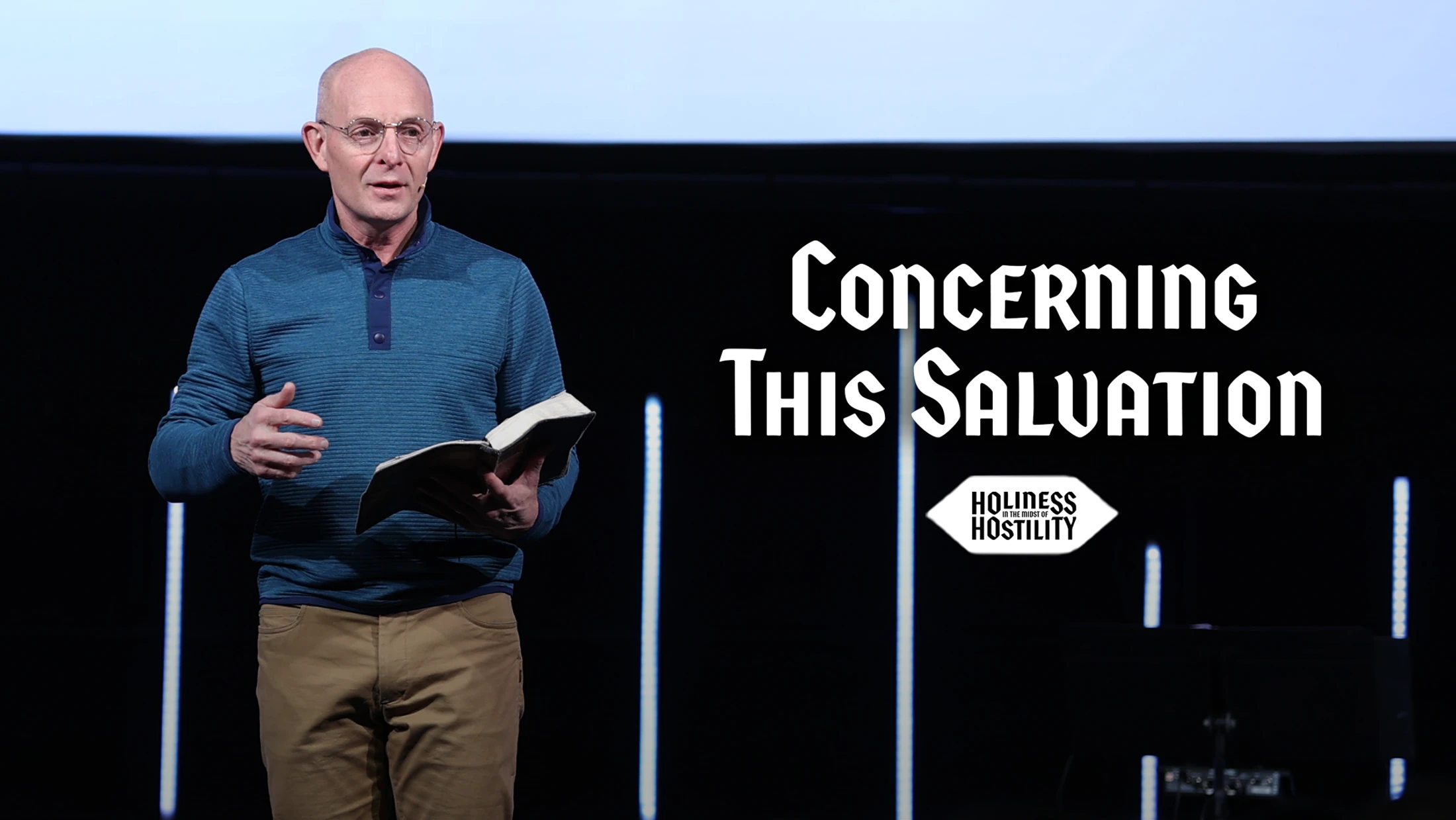 Concerning This Salvation | 1 Peter 1:10–12