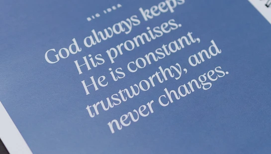 FFC Bible Studies