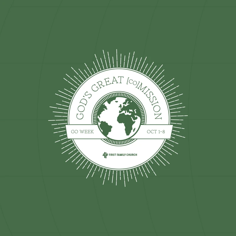 God's Great [co]Mission