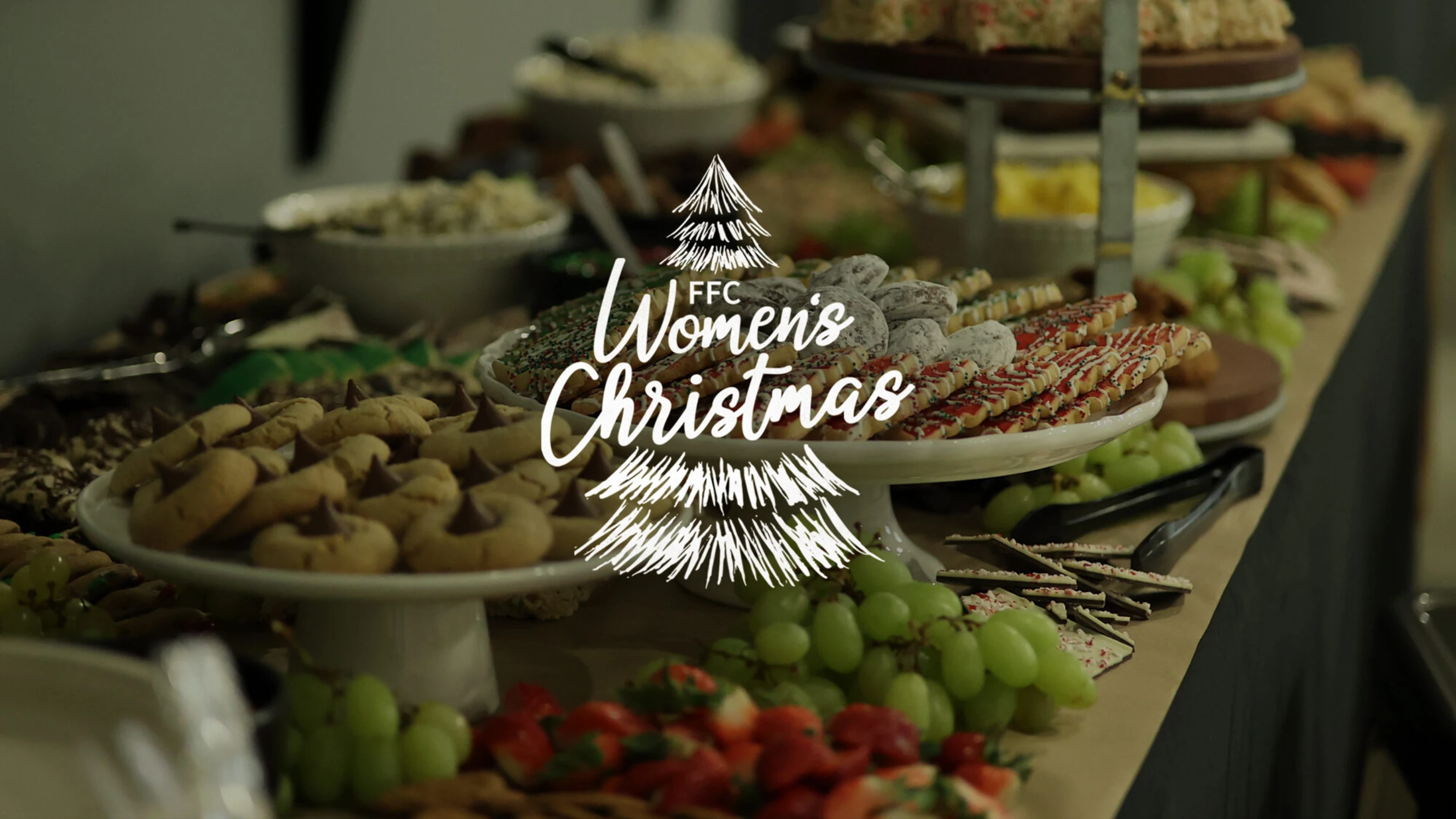 Women's Christmas Event