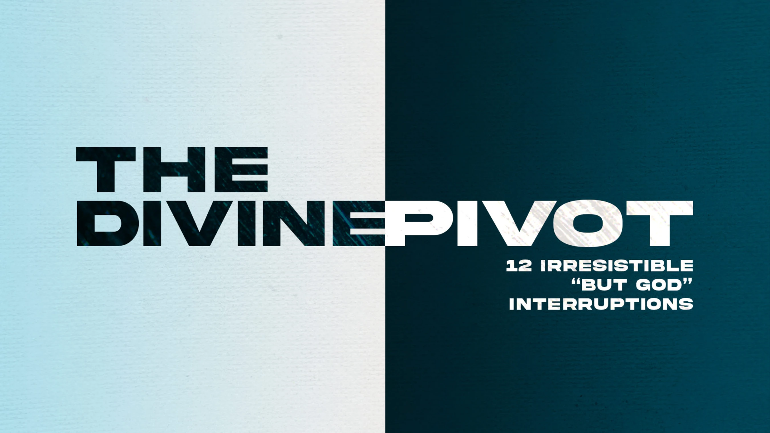 The Divine Pivot