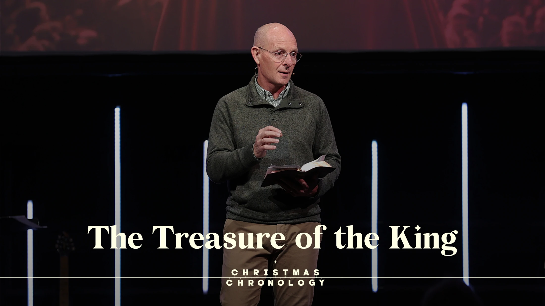 The Treasure of the King | Matthew 2:1–12