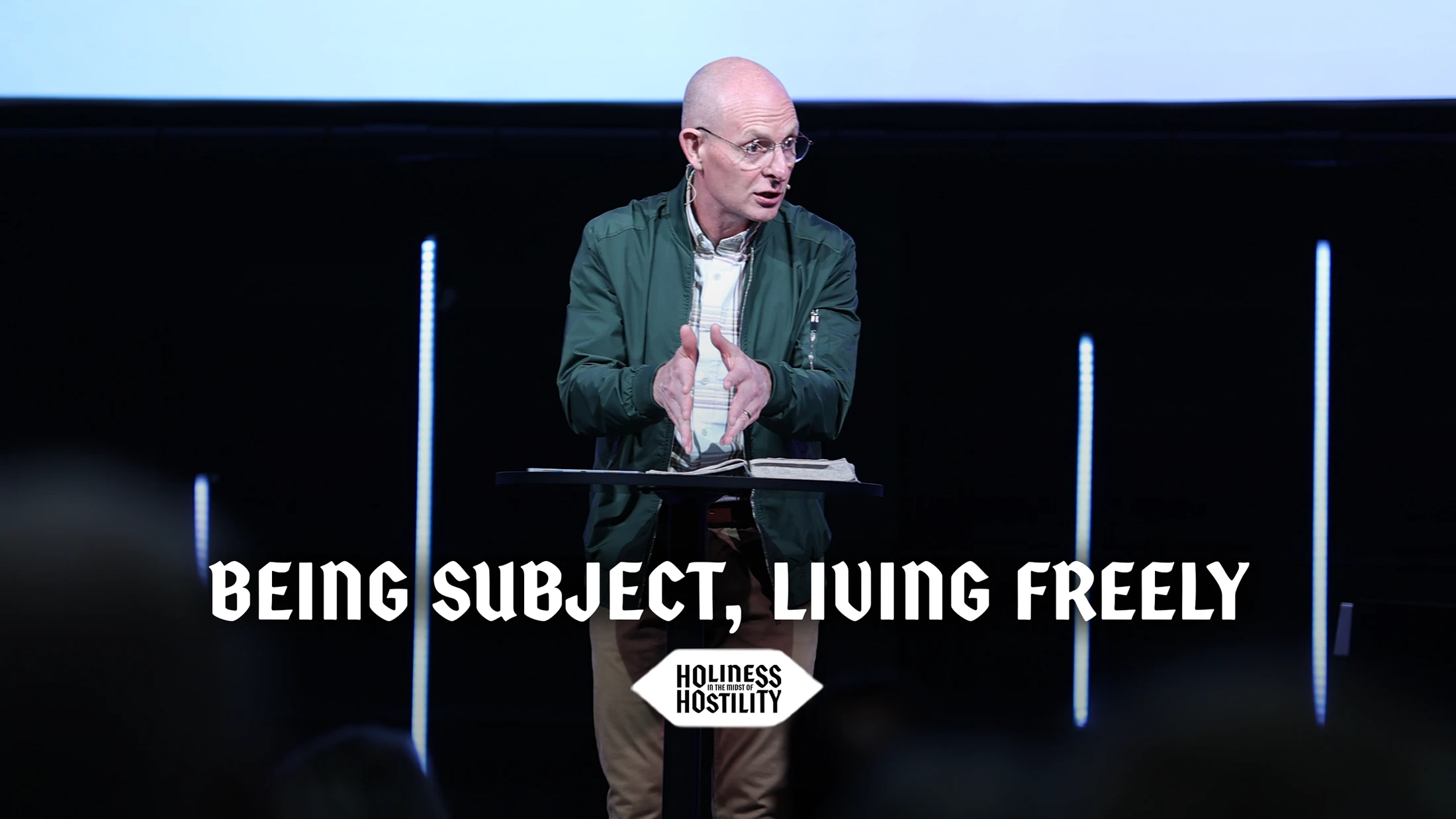 Being Subject, Living Freely | 1 Peter 2:13–17