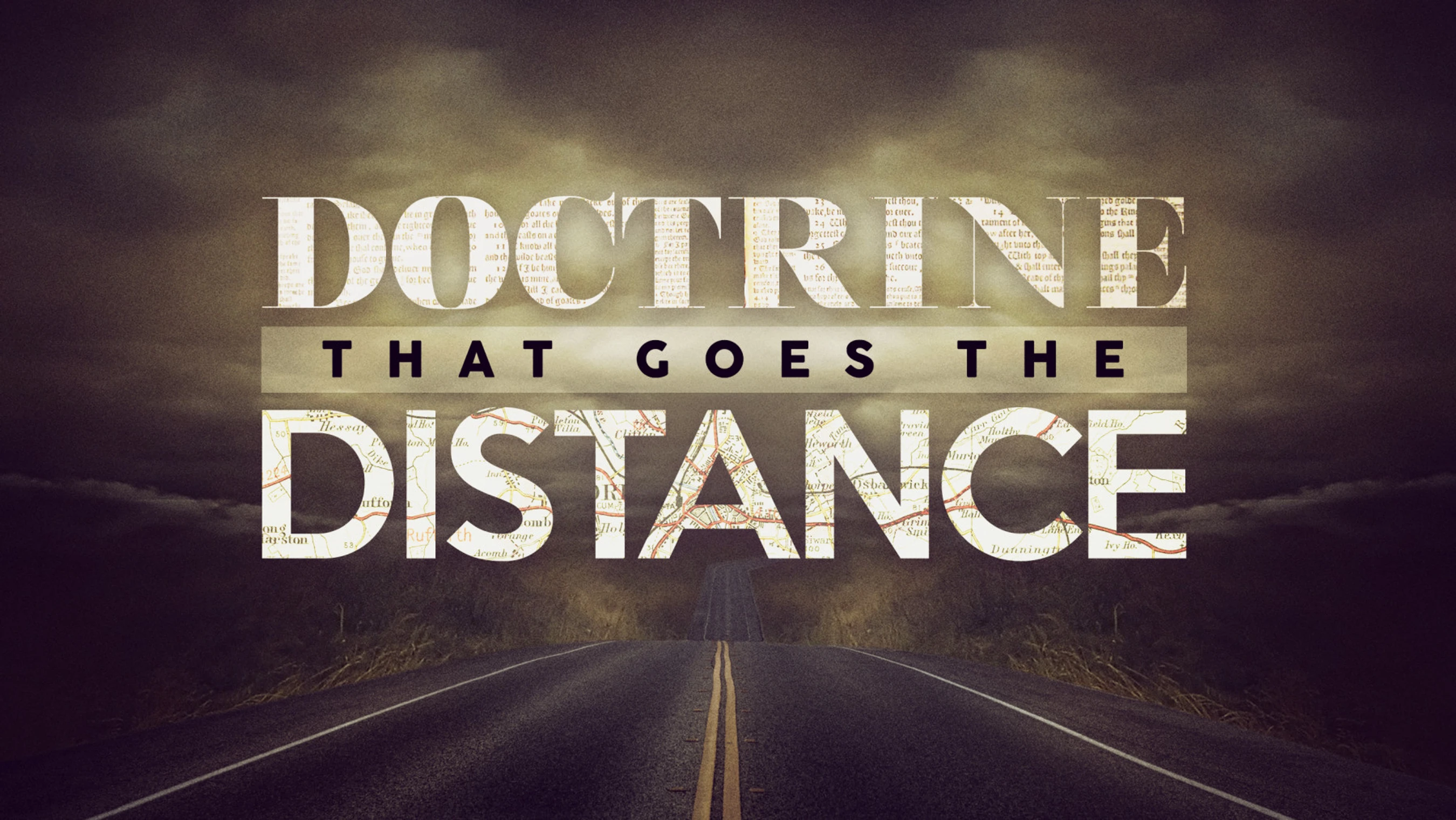 Doctrine That Goes the Distance