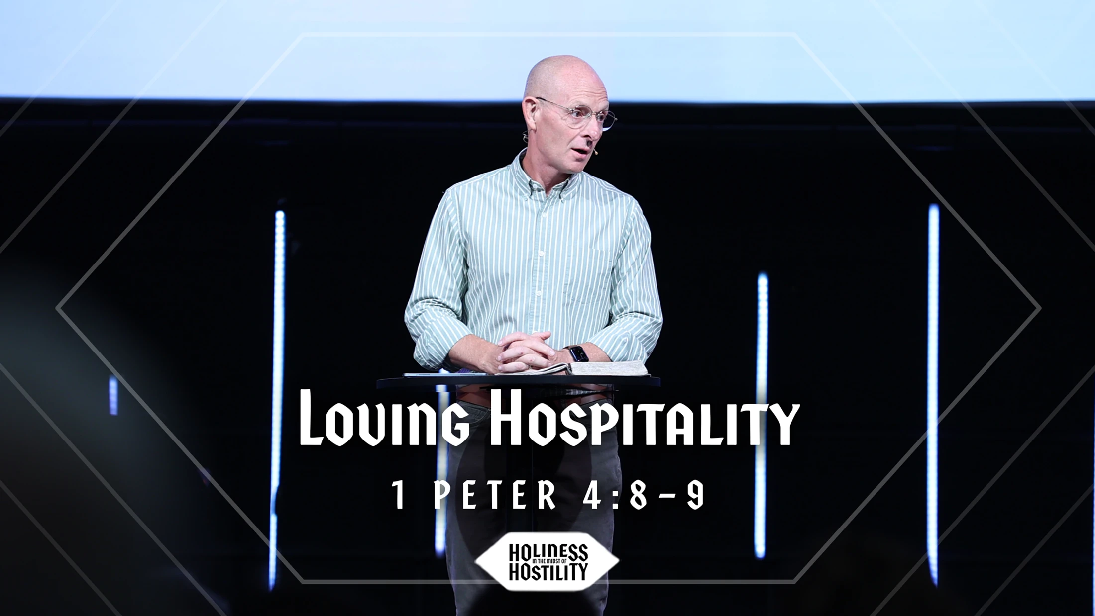 Loving Hospitality | 1 Peter 4:8–9