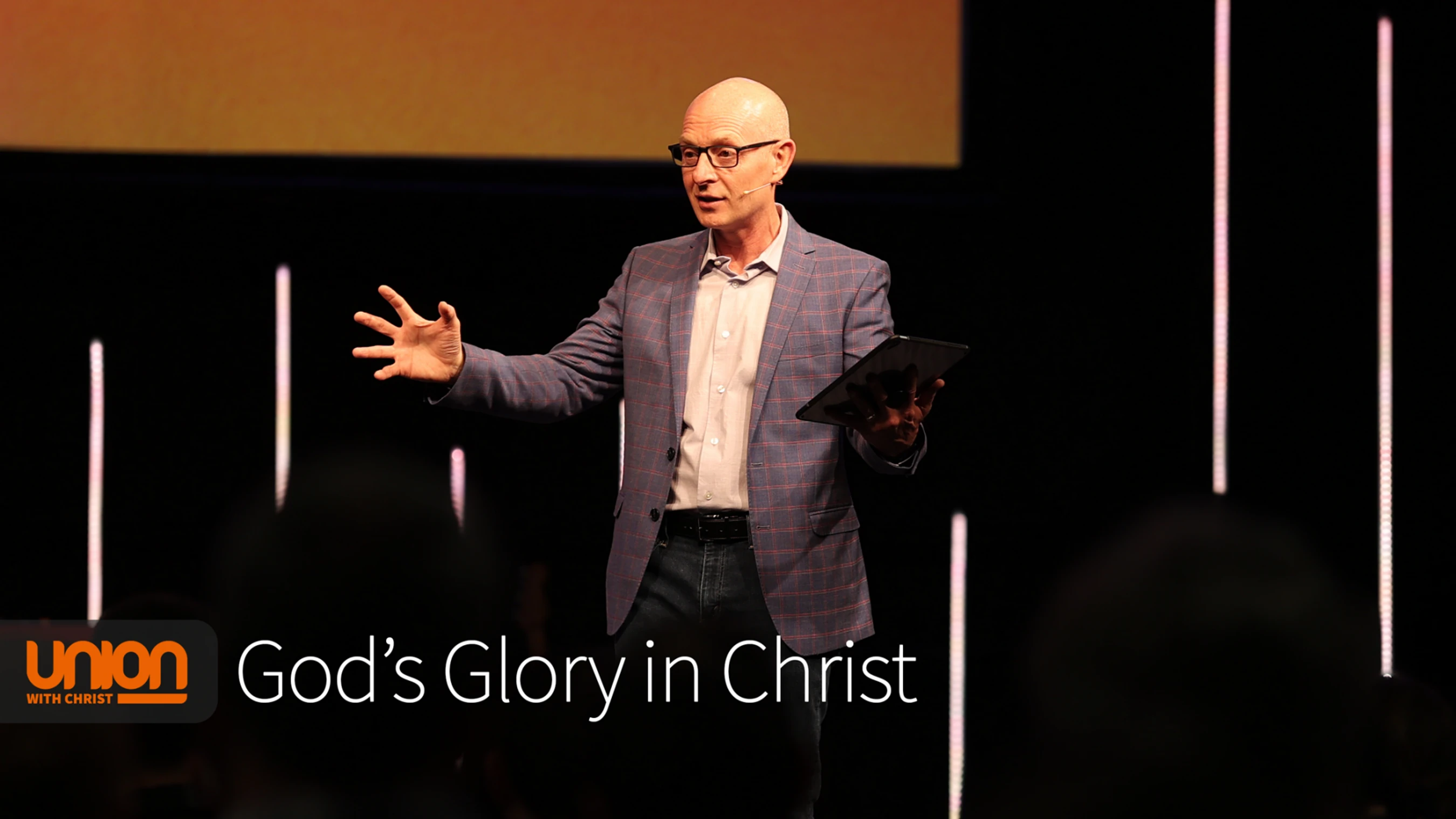 God's Glory in Christ