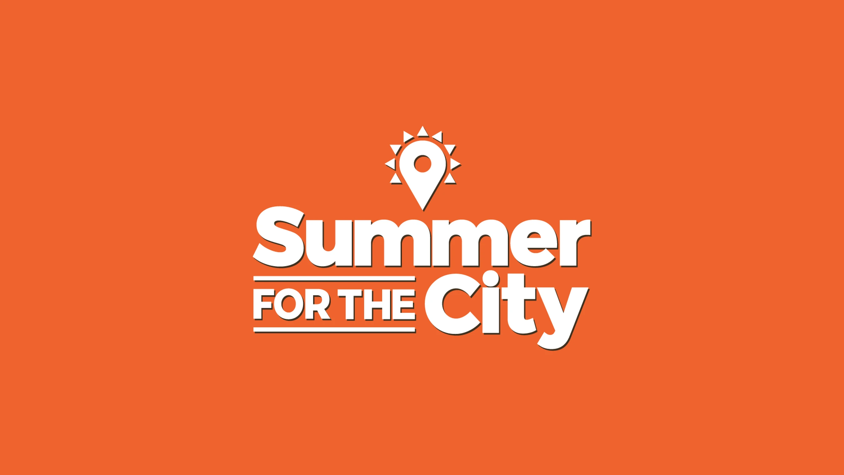 Summer<br>for the City