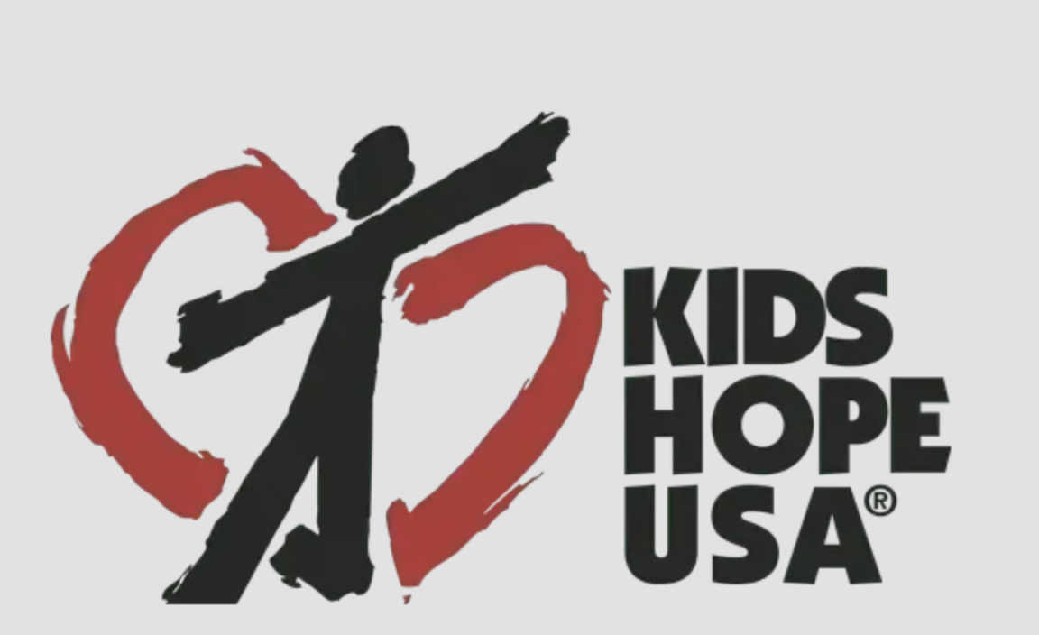 Kids Hope USA logo