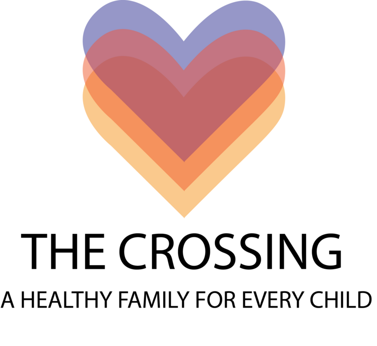 The Crossing logo