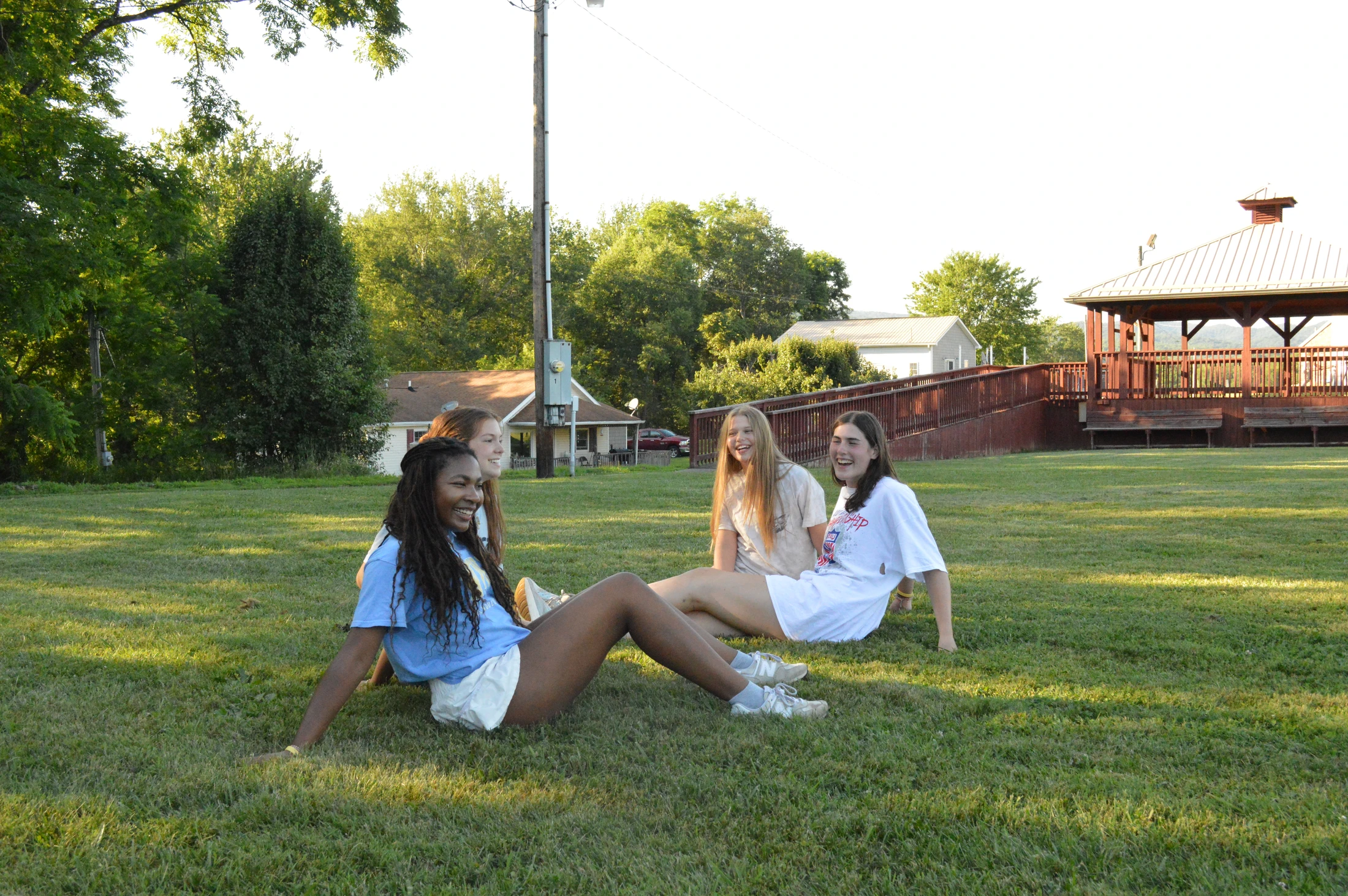 Back to School Cookout