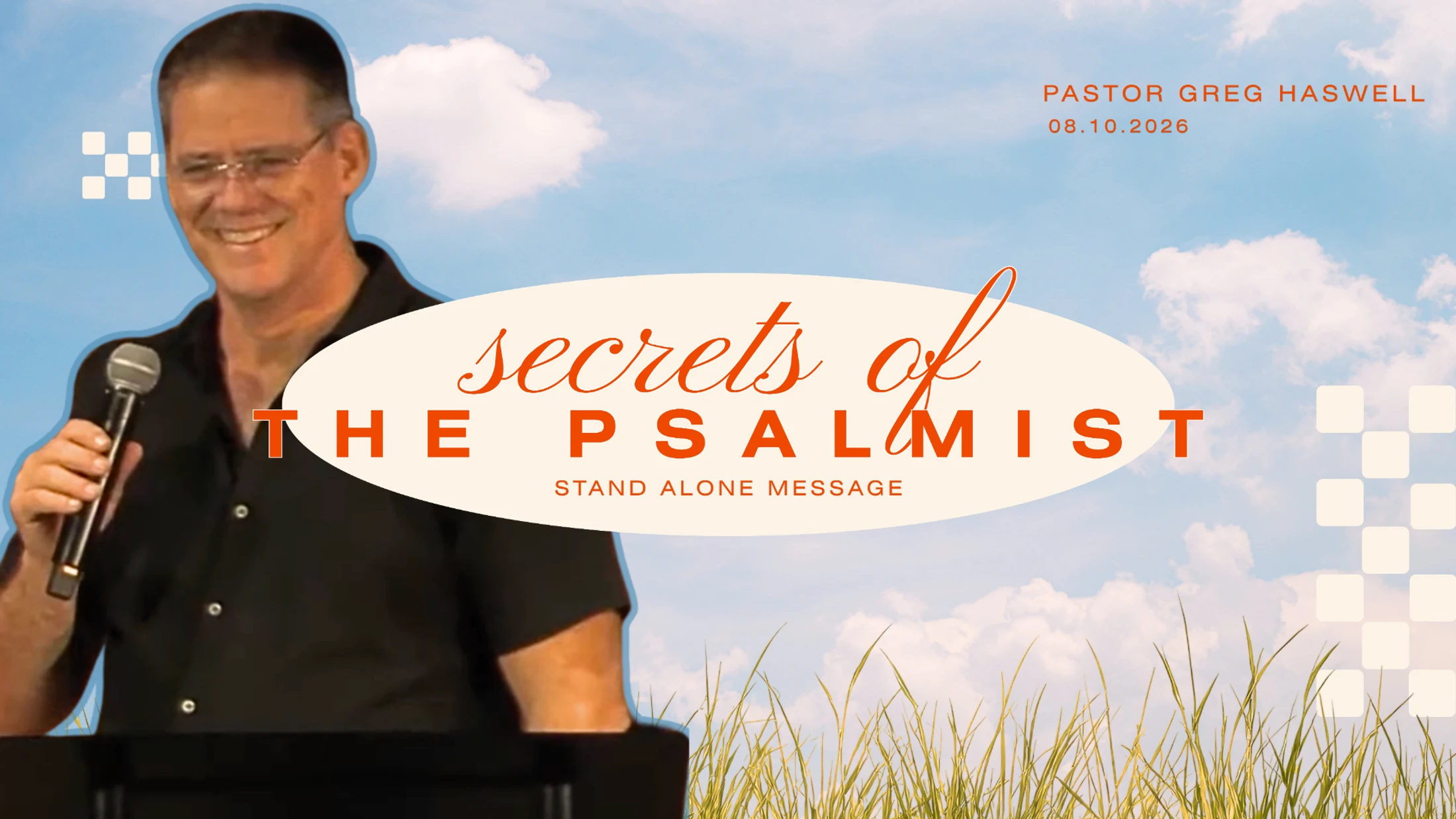 Secrets of the Psalmist
