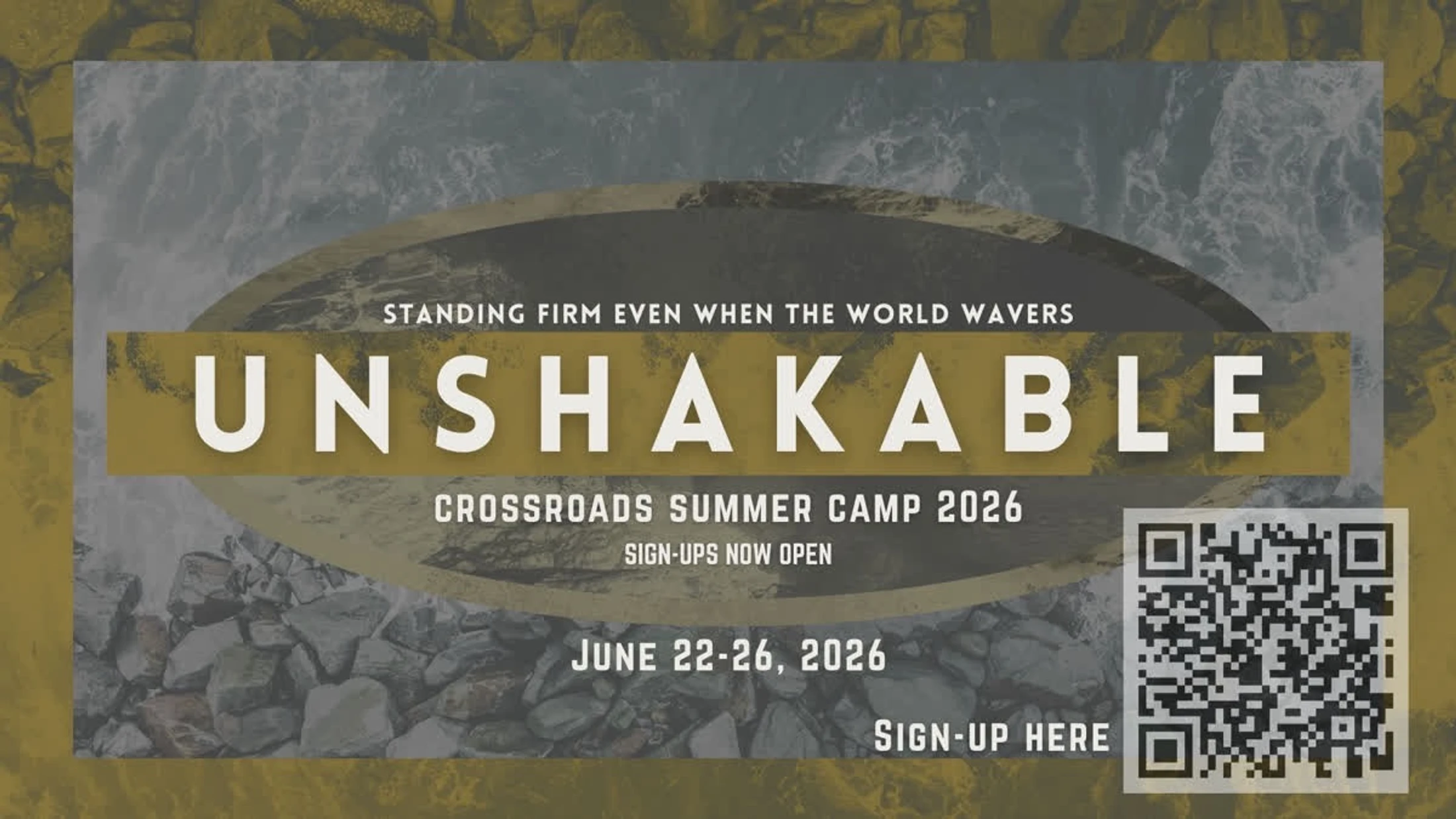 Crossroads Youth Camp