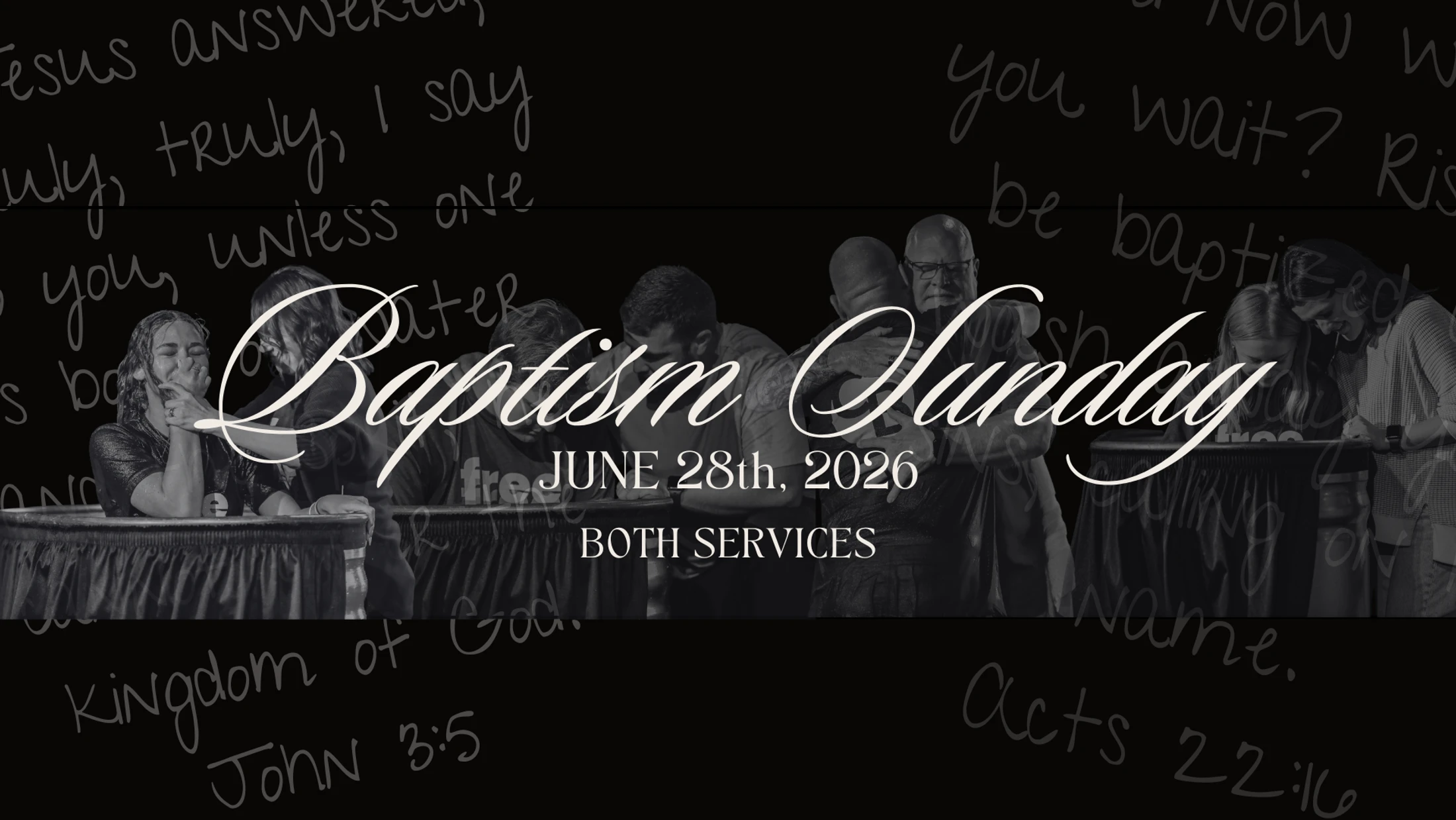 Baptism