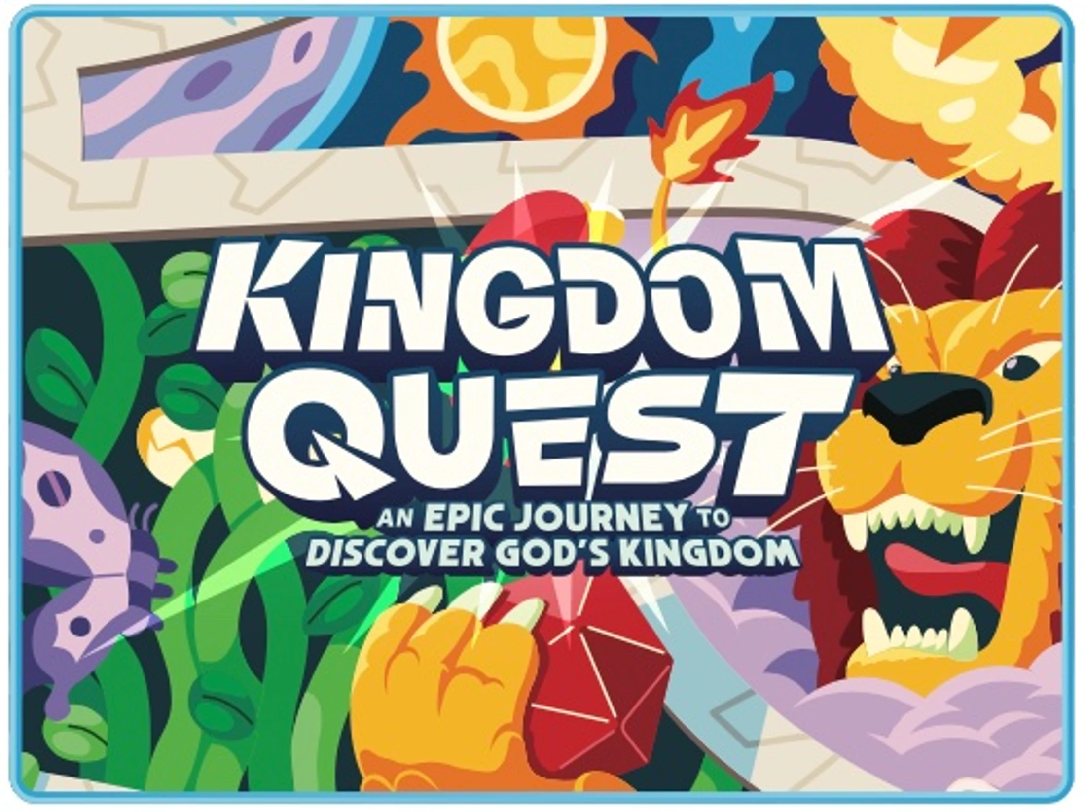 Champ Camp - Kingdom Quest VBS