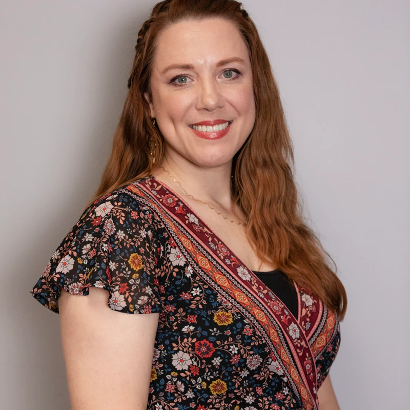 <b>Grace Griffitts</b><div>Co-Director of Kids</div>
