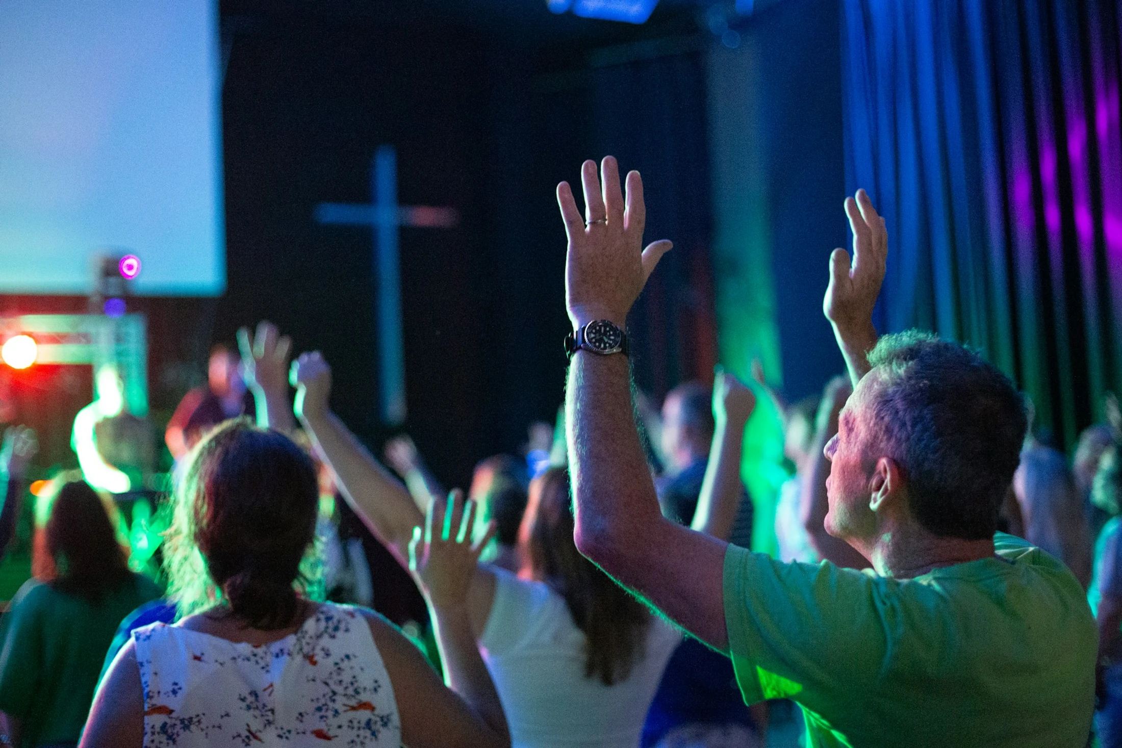 Church Service