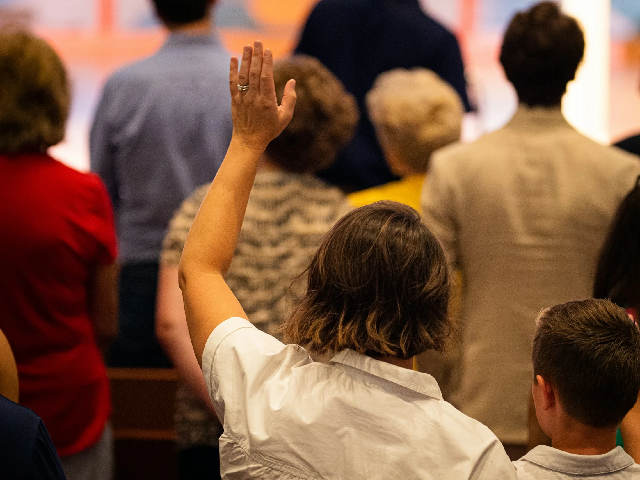 Church Service