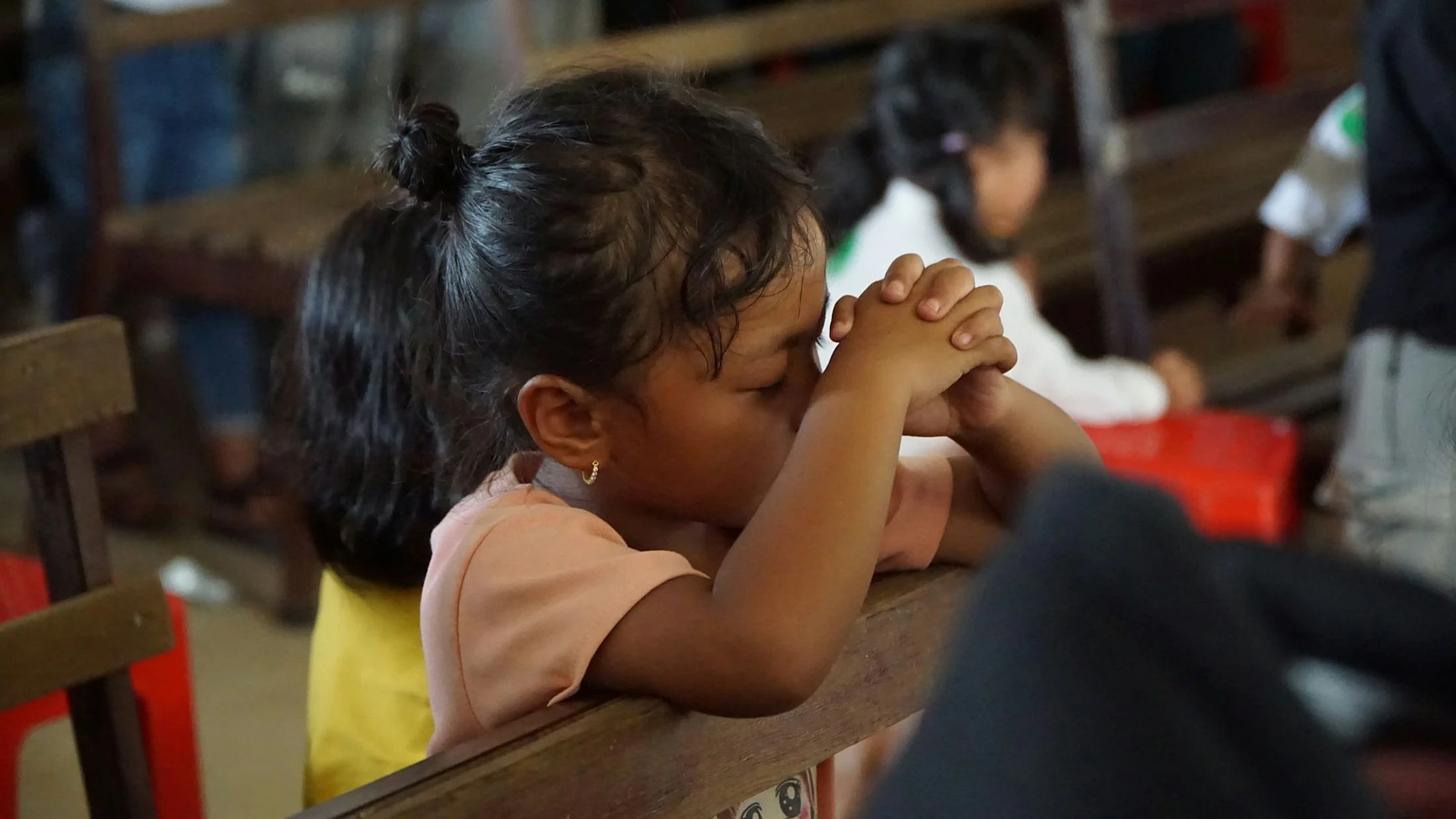 Kids Ministry