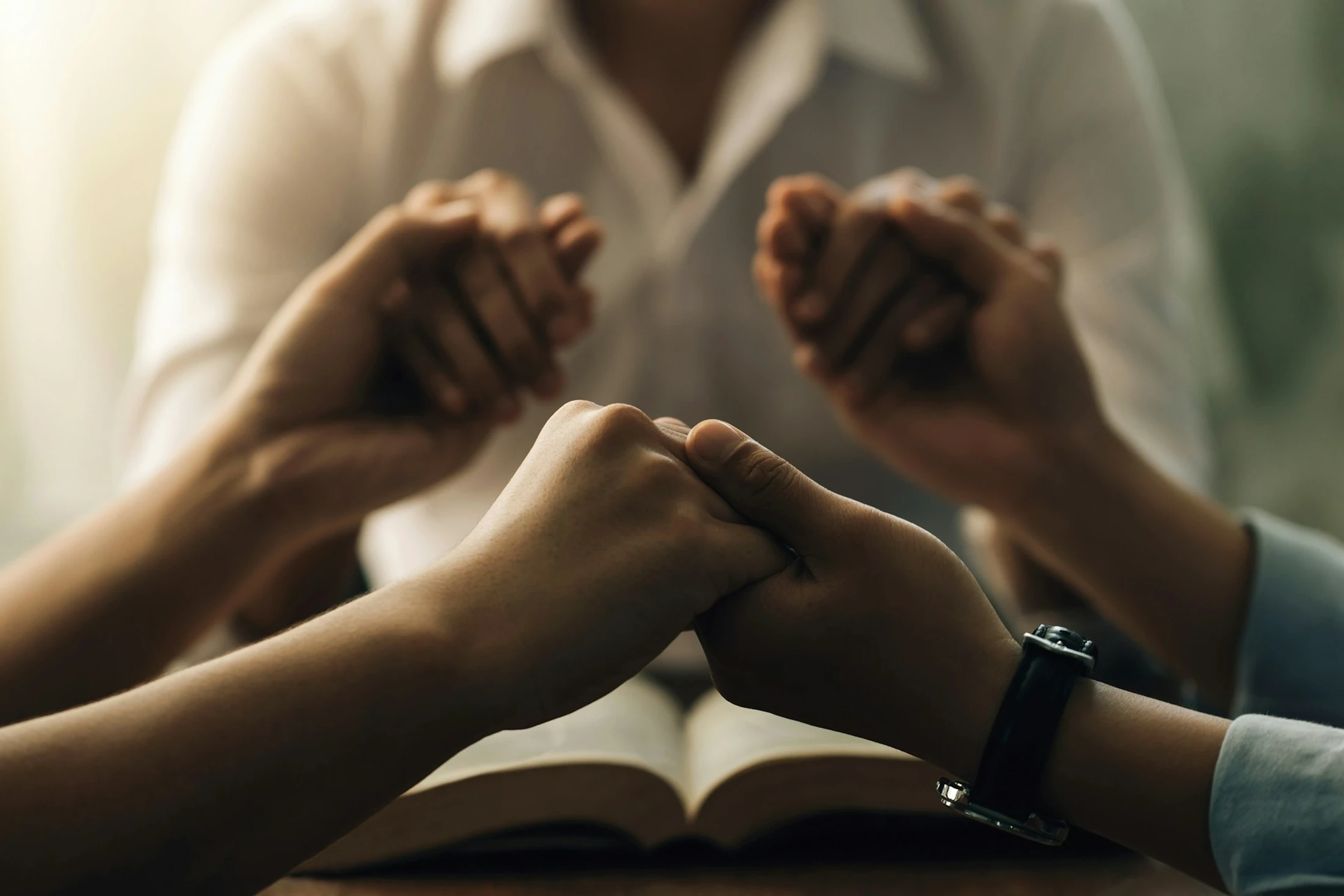 Prayer Ministry