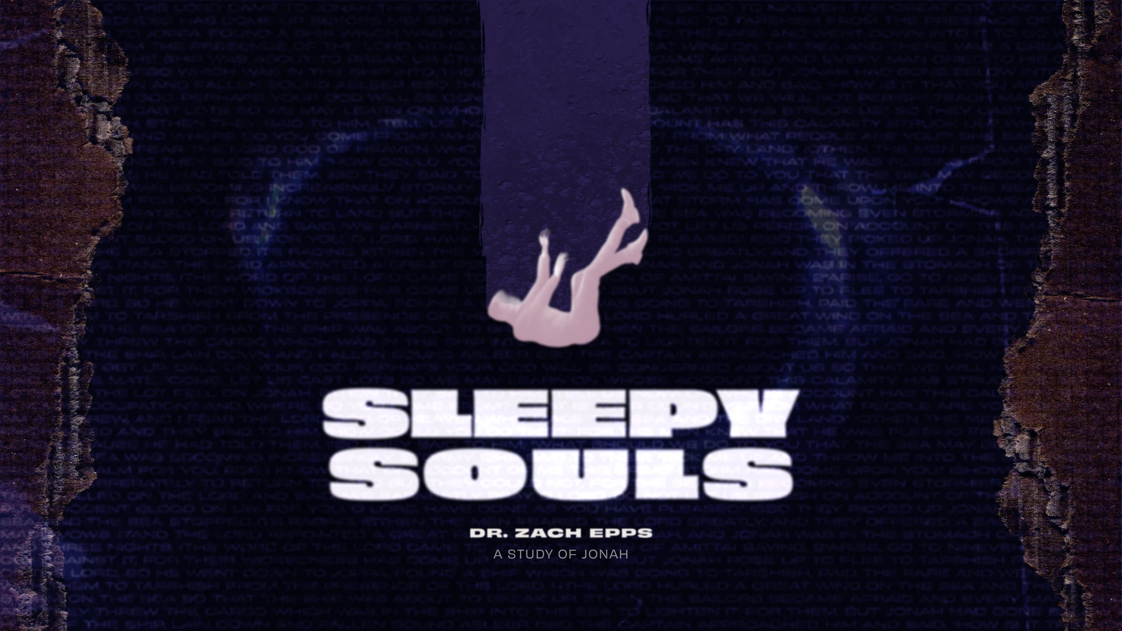 6.7 Sleepy Souls - Jonah 4