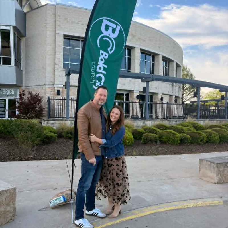 <span class="h2">Pastor Chad Swaringen</span>