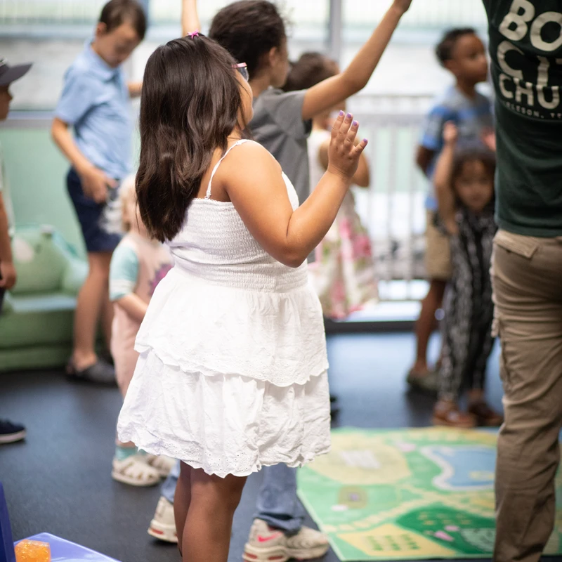 More Than Childcare.