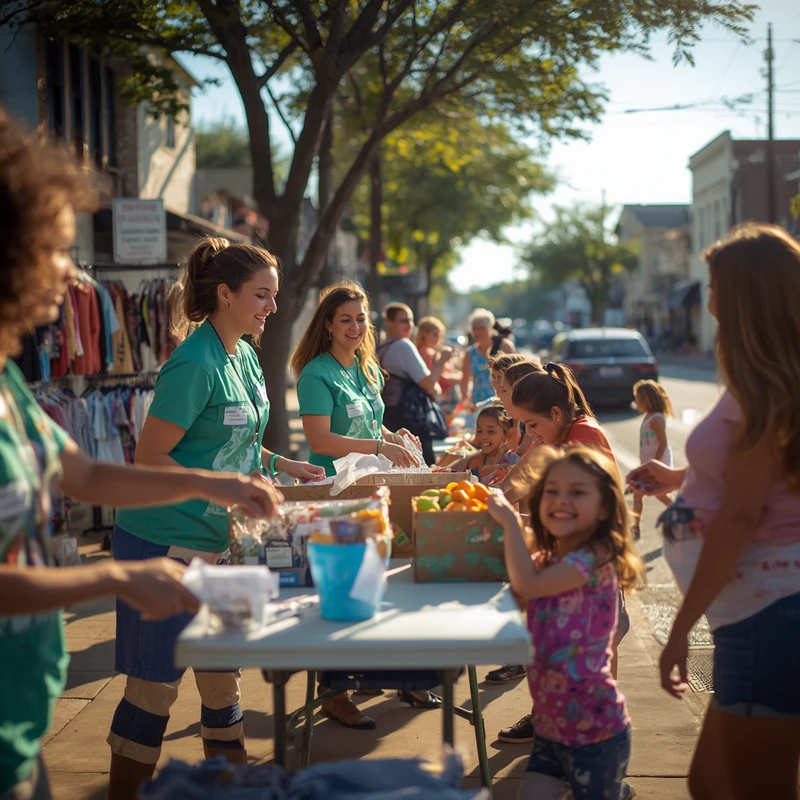 🏘️ Local Partners