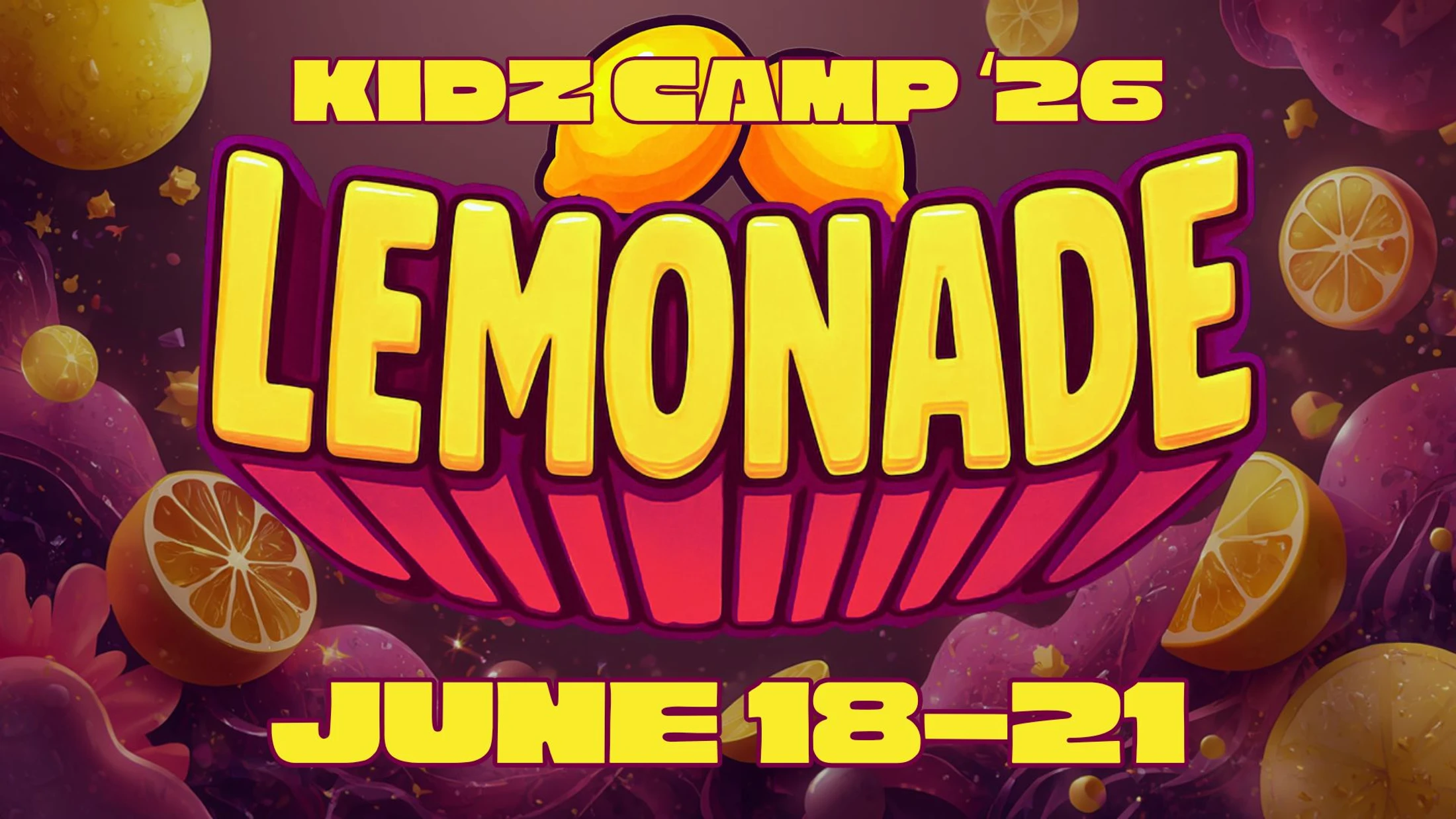 Kids Camp 2026