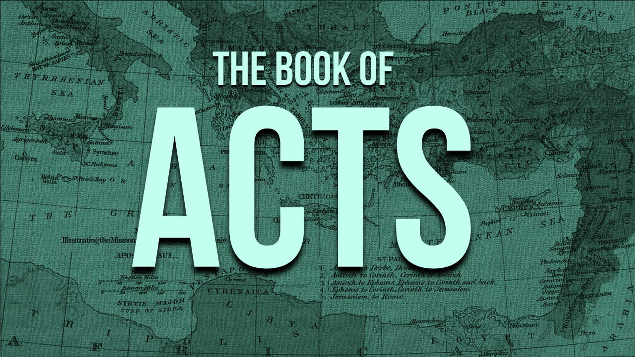 Acts 1:1-11