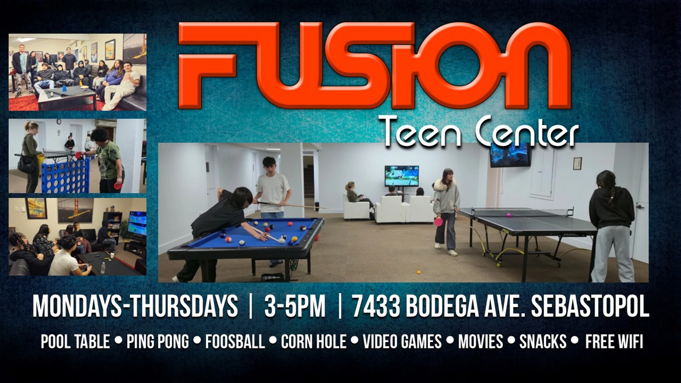 Teen Center