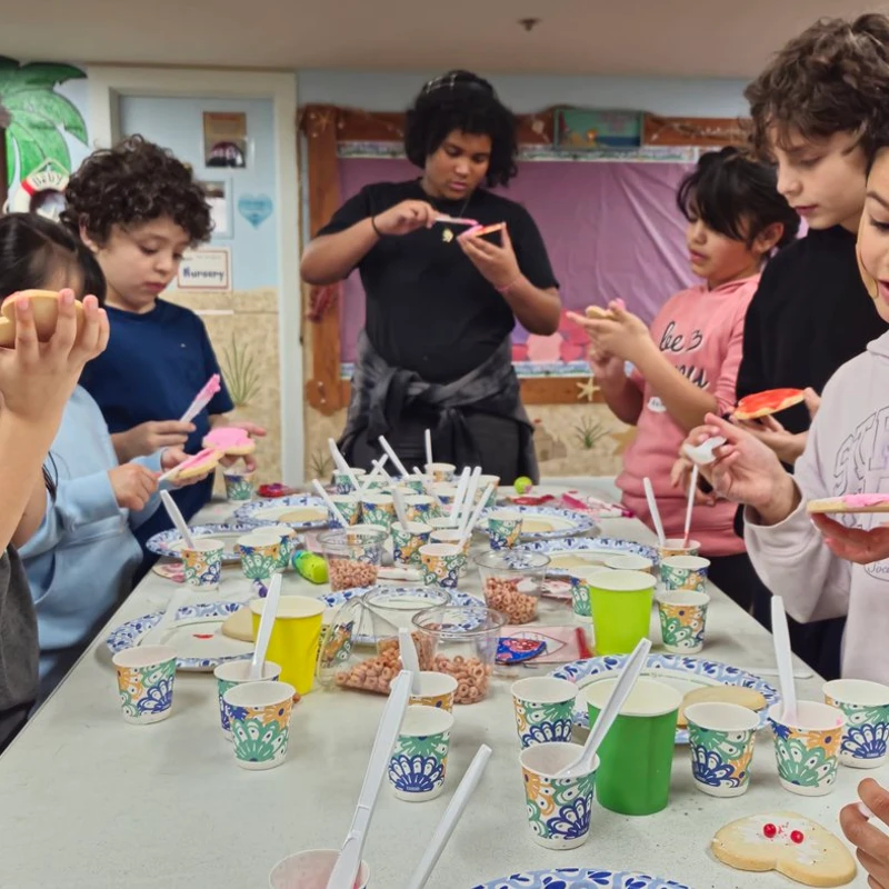 What is <span style="font-weight: normal;">Bible Club?</span>