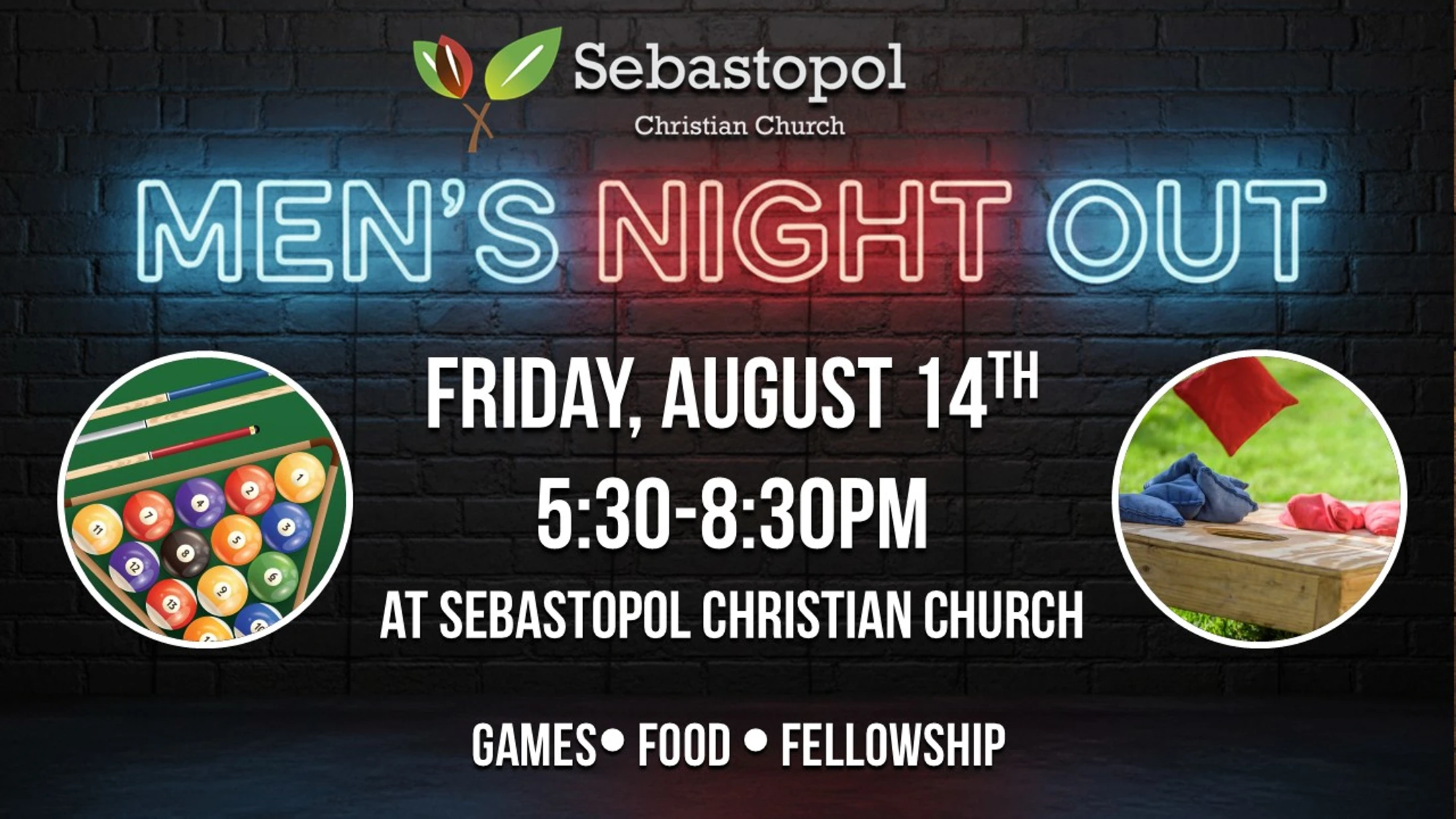 Men's Night Out