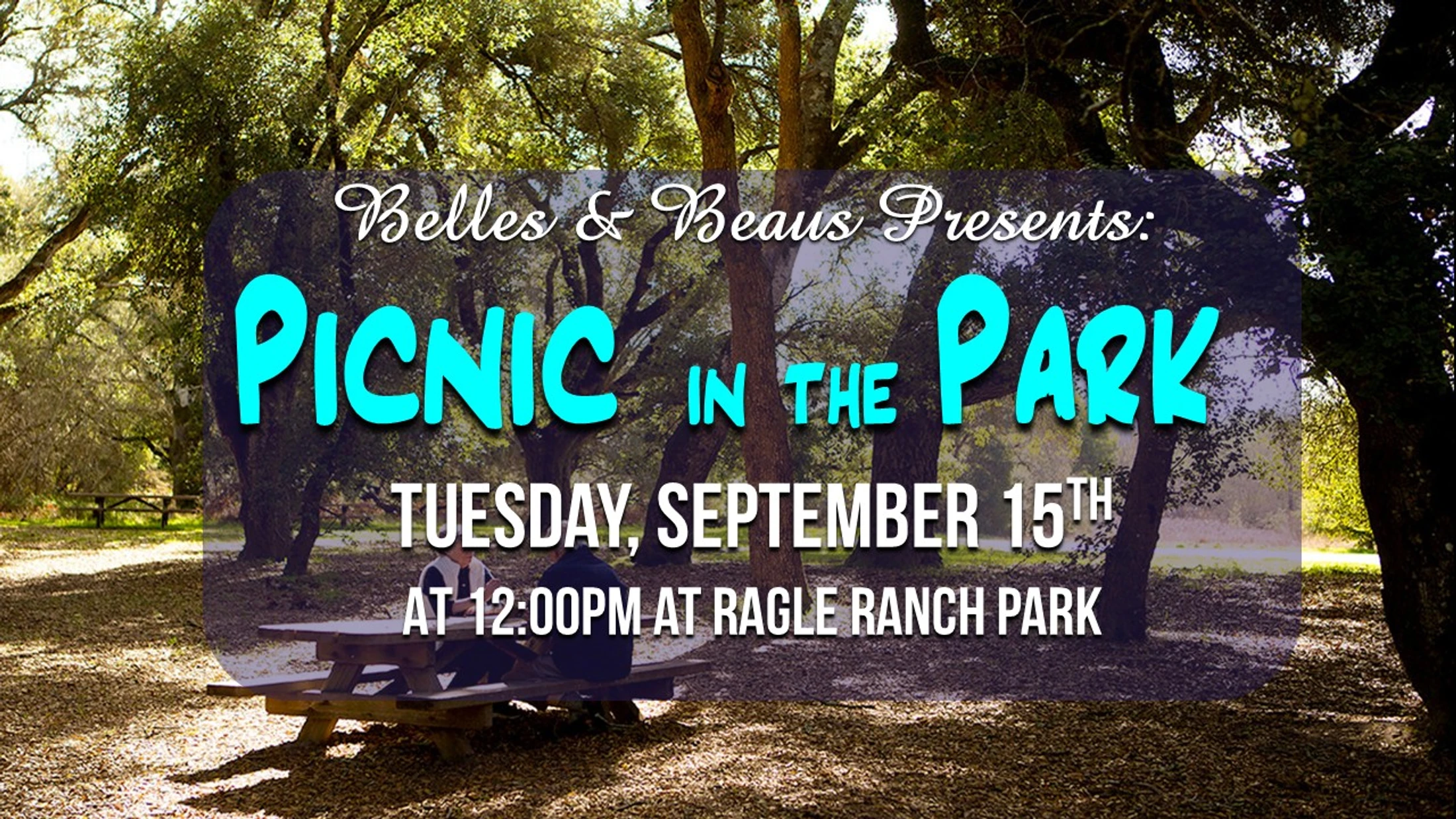 Picnic in the Park