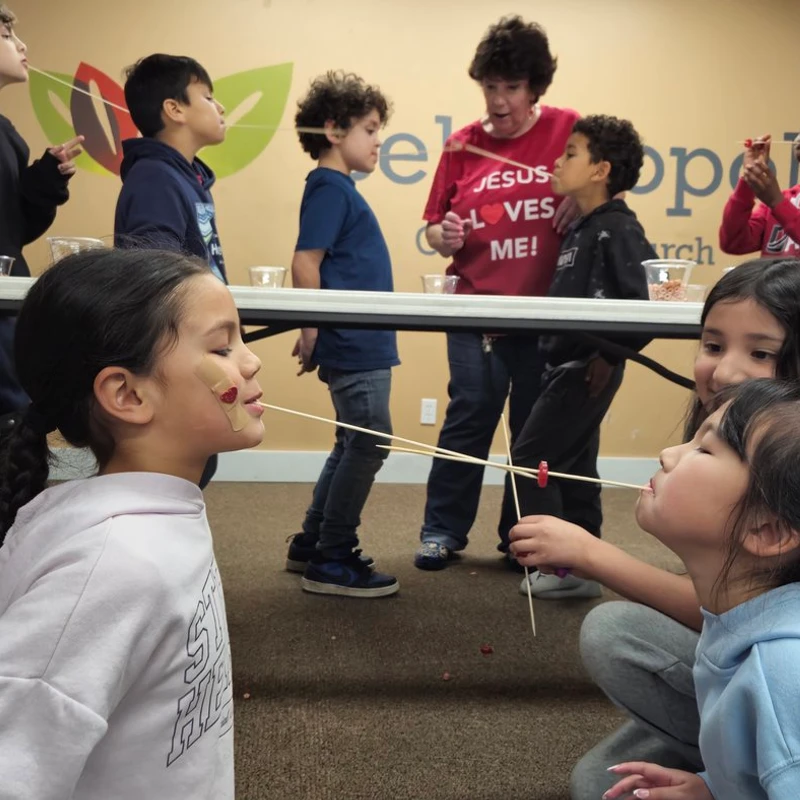 After School <span style="font-weight: normal;">Bible Club</span>