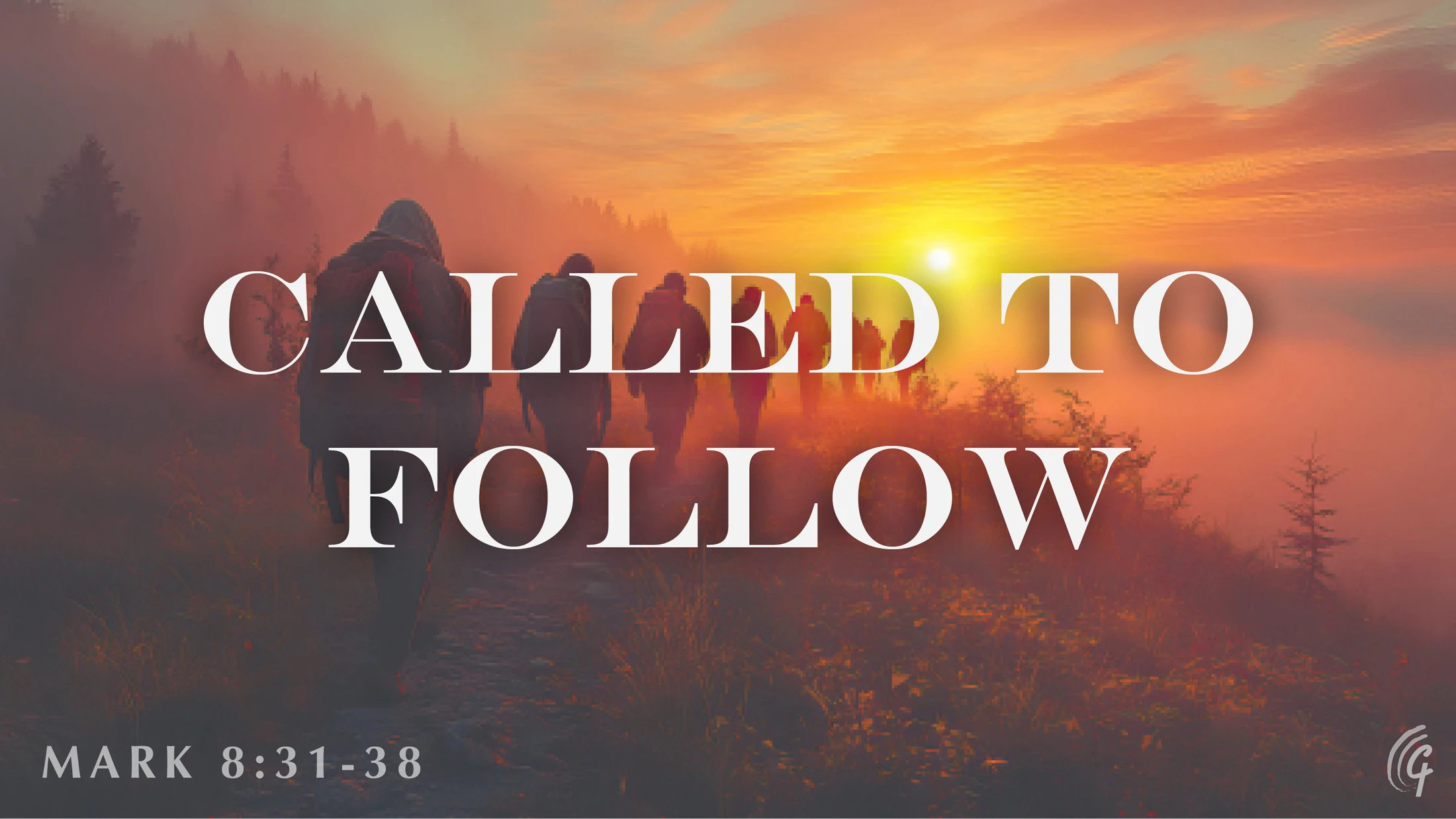 Called To Follow