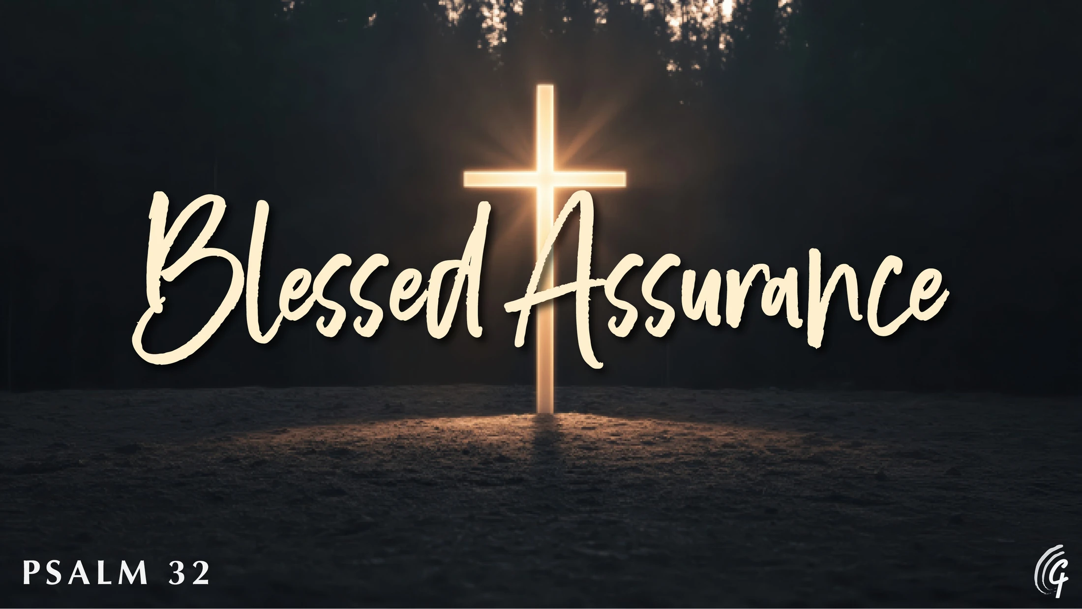 Blessed Assurance